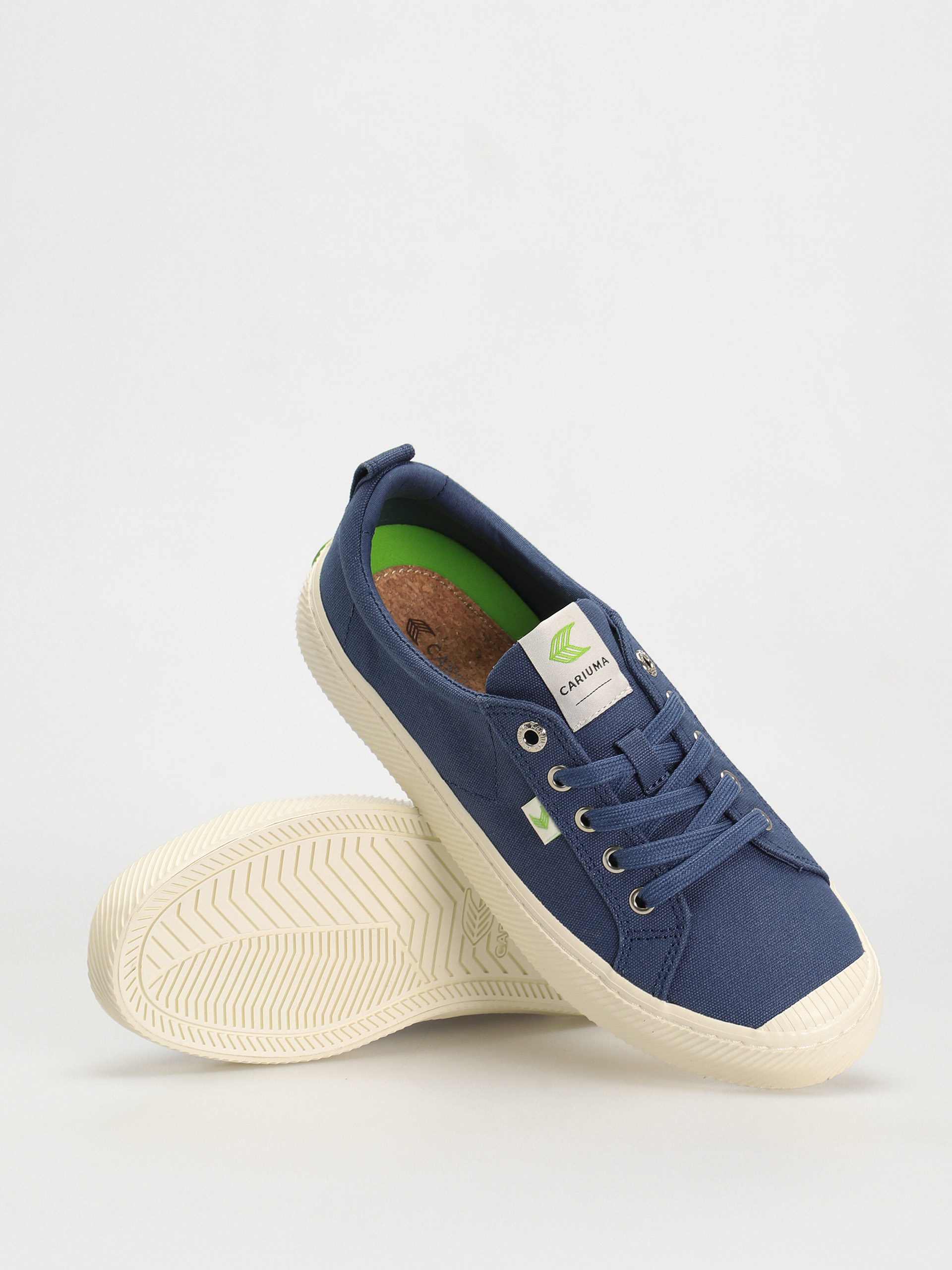Pantofi Cariuma Oca Low (shadow blue)