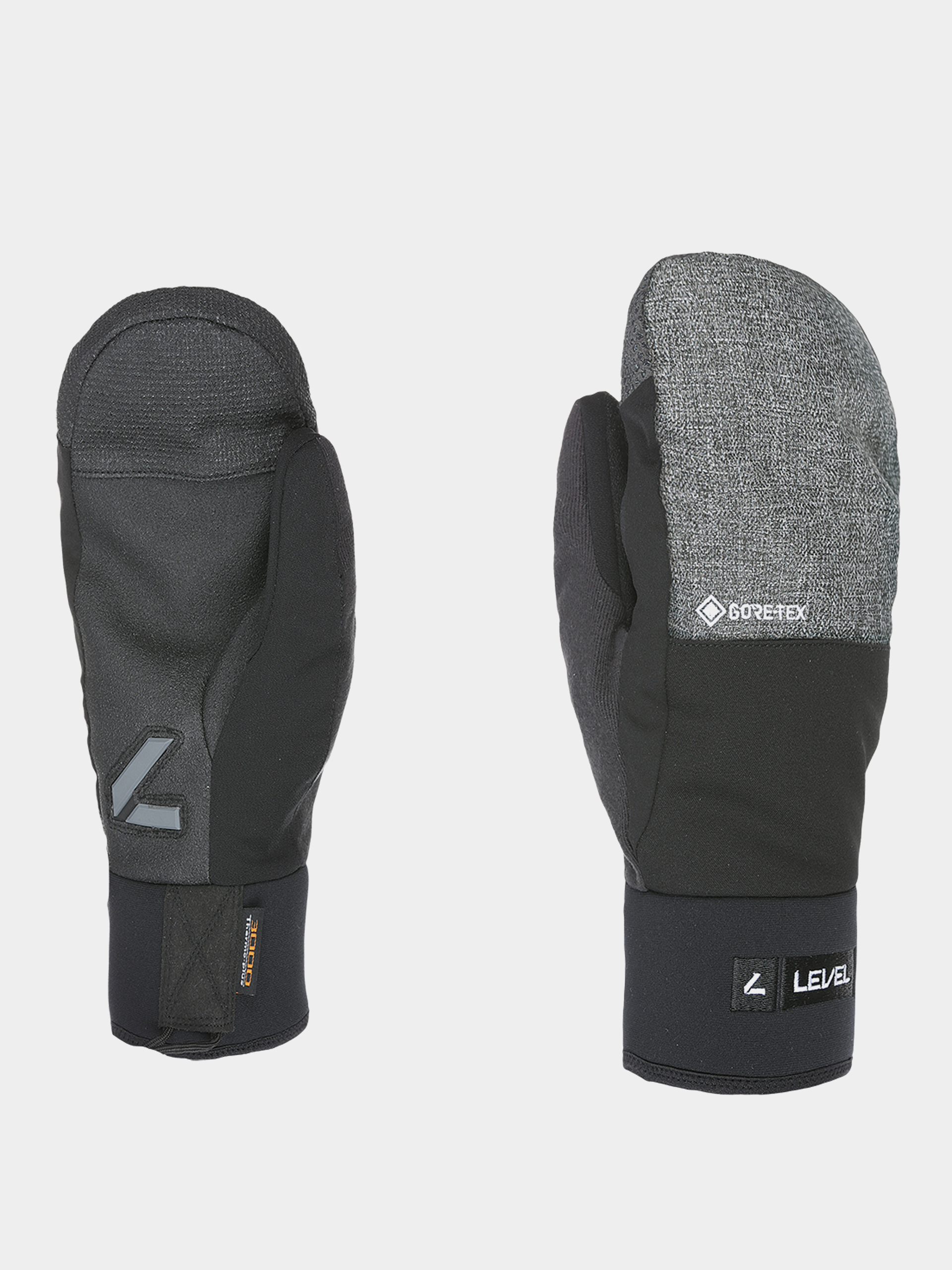 Mu0103nuu0219i Level Matrix Gore Tex Mitt (antracite)
