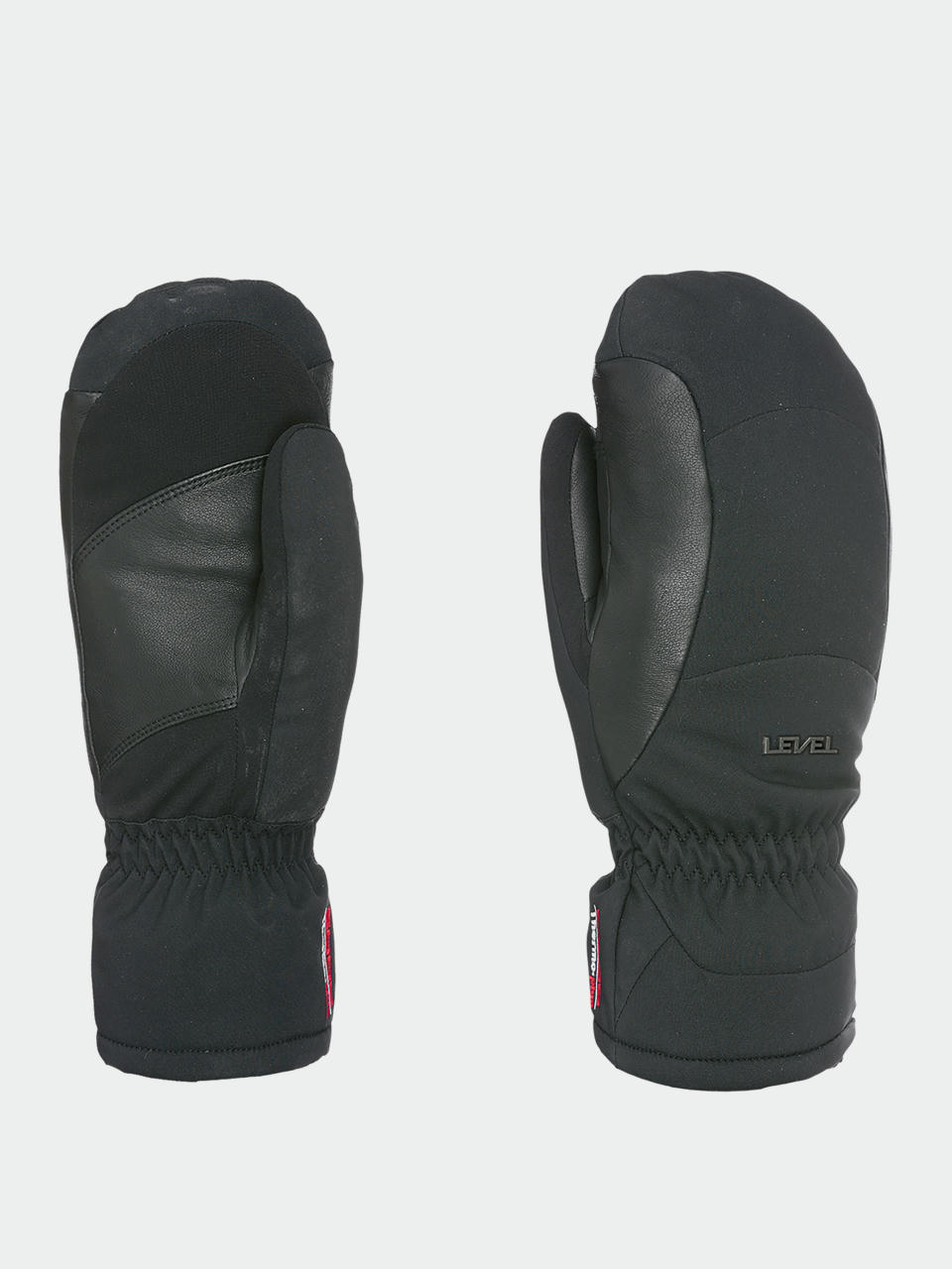 Mănuși Level Flames Mitt Wmn (black)