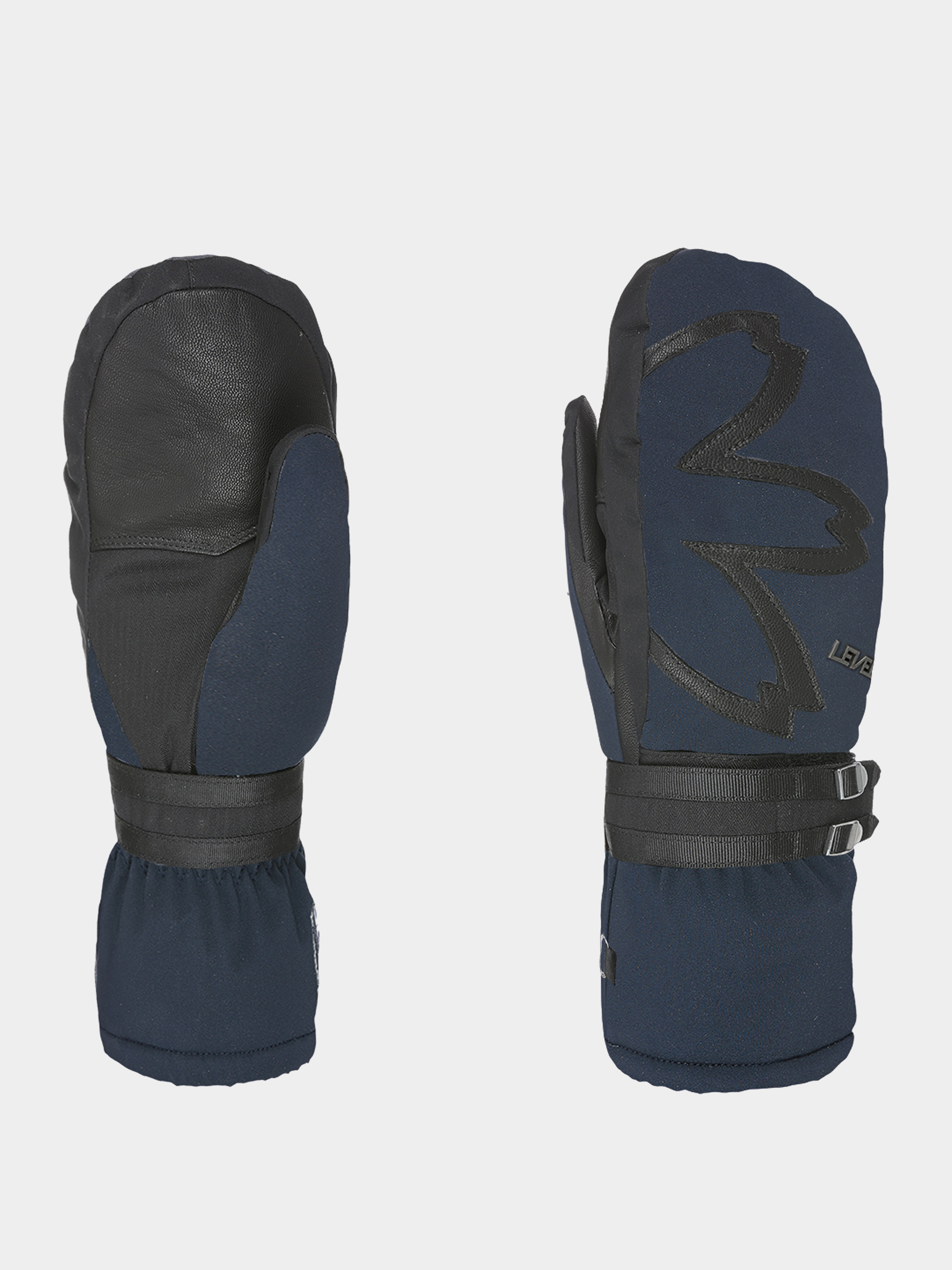Mănuși Level Oasis Plus Mitt Wmn (blue)
