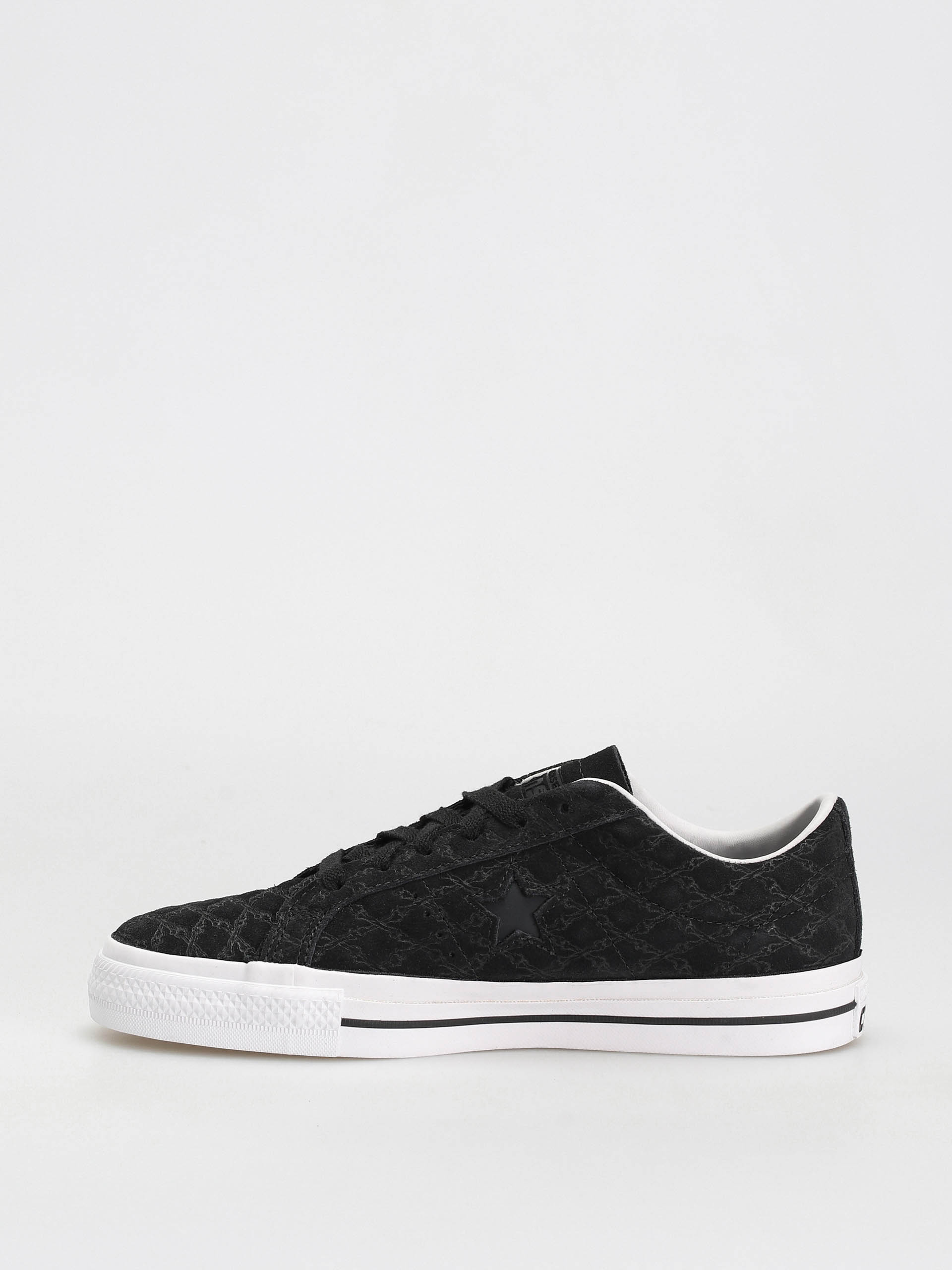Pantofi Converse One Star Pro Ox (black/black/white)