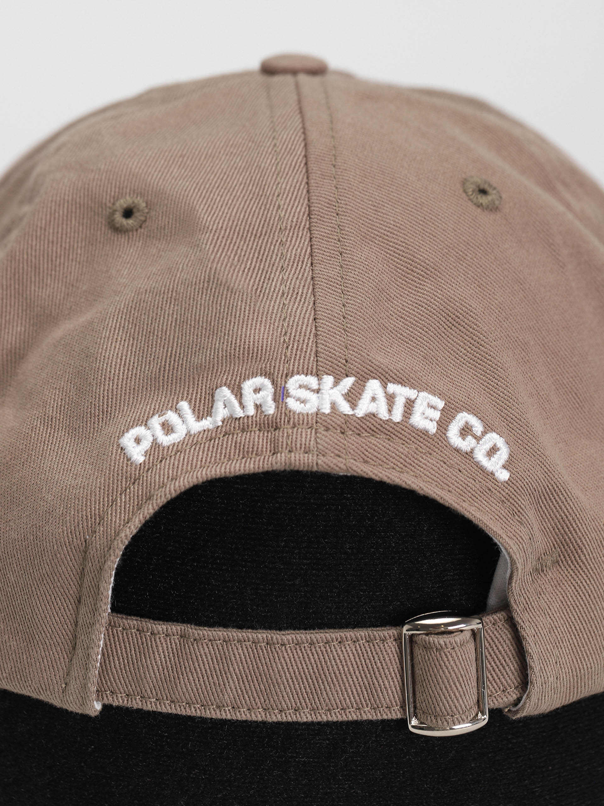 Șapcă Polar Skate Co. (khaki)
