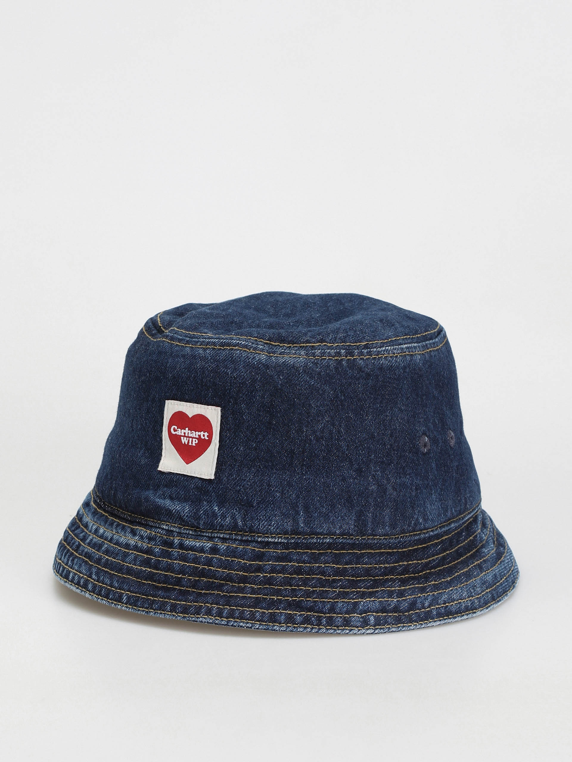 Pălărie Carhartt WIP Nash Bucket (blue)