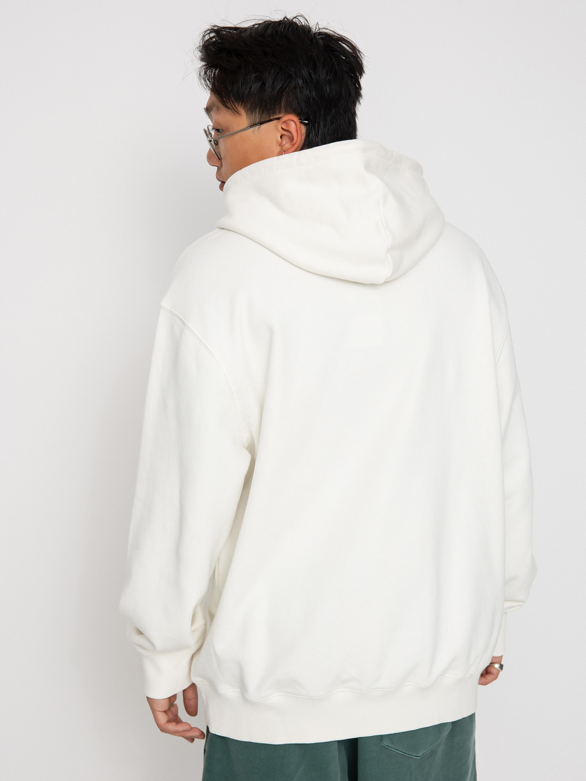 Hanorac cu glugă Carhartt WIP Duster HD (wax)