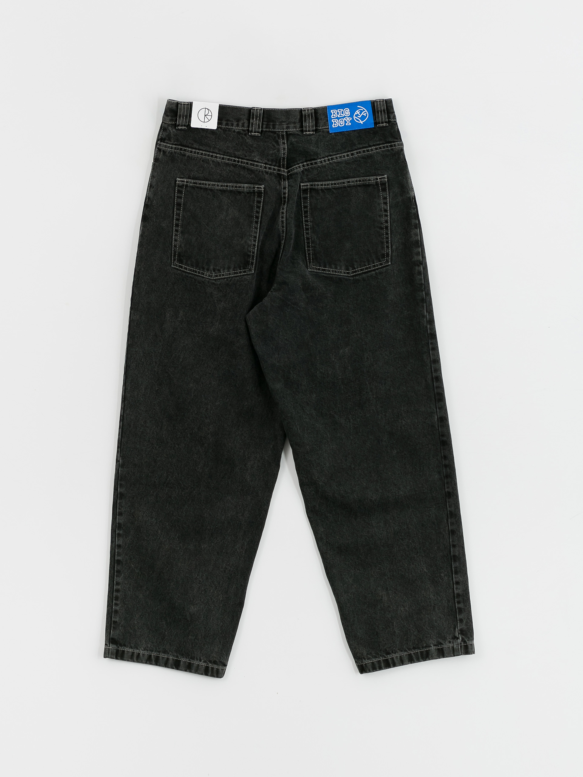 Pantaloni Polar Skate Big Boy Jeans (silver black)