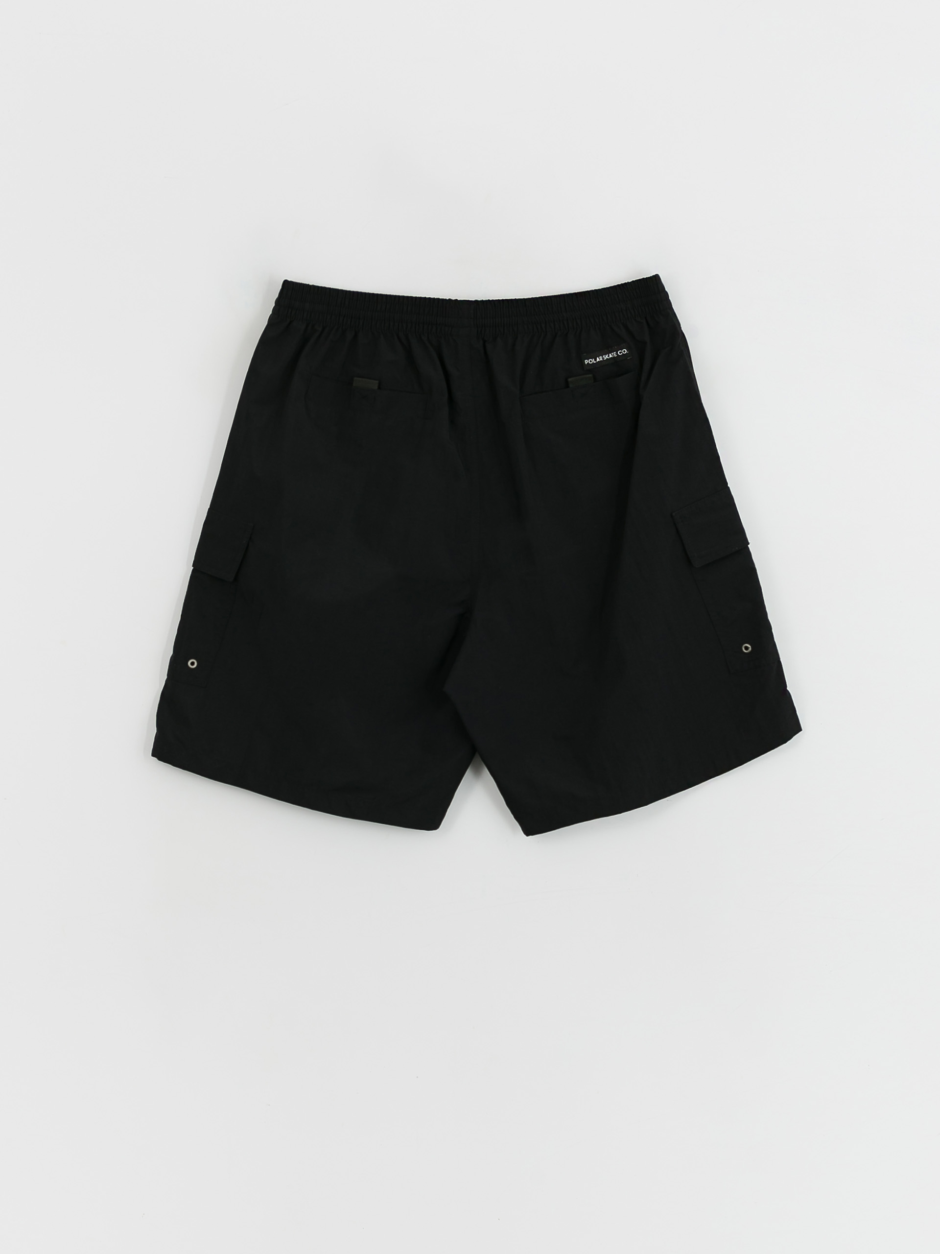 Șort Polar Skate Utility Swim (black)