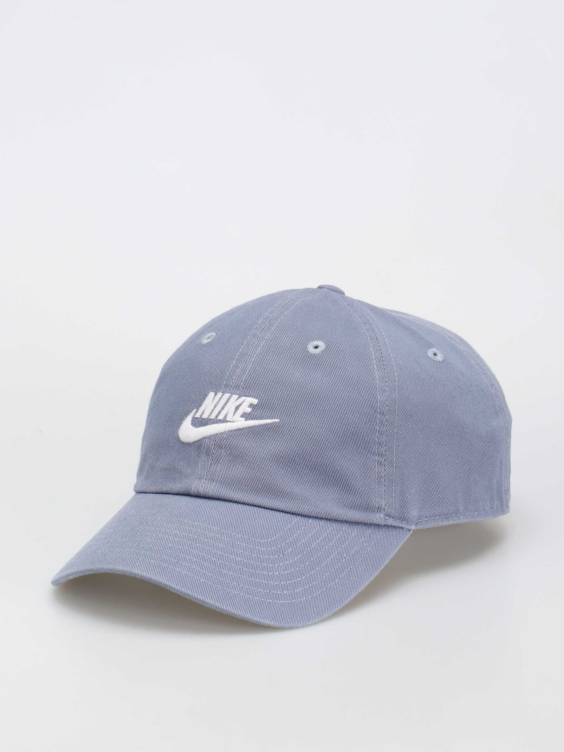 Șapcă Nike SB Heritage86 Futura Washed (ashen slate/white)