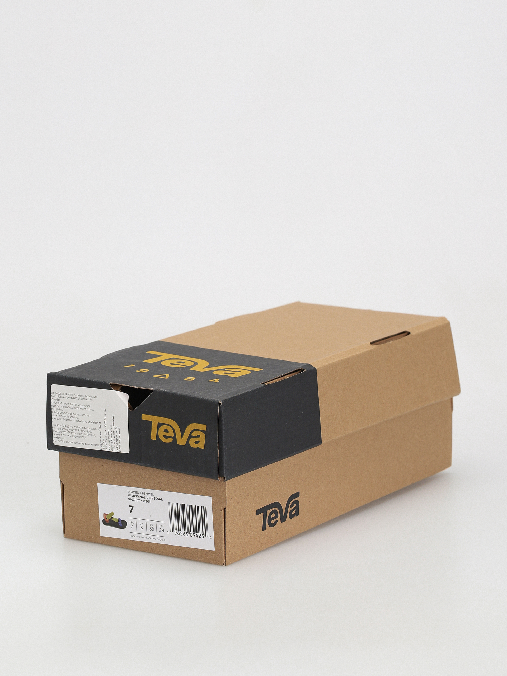 Sandale Teva Original Universal Wmn (wind multi)