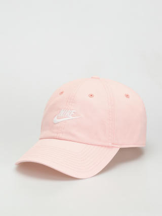 Șapcă Nike SB Heritage86 Futura Washed (pink bloom/white)