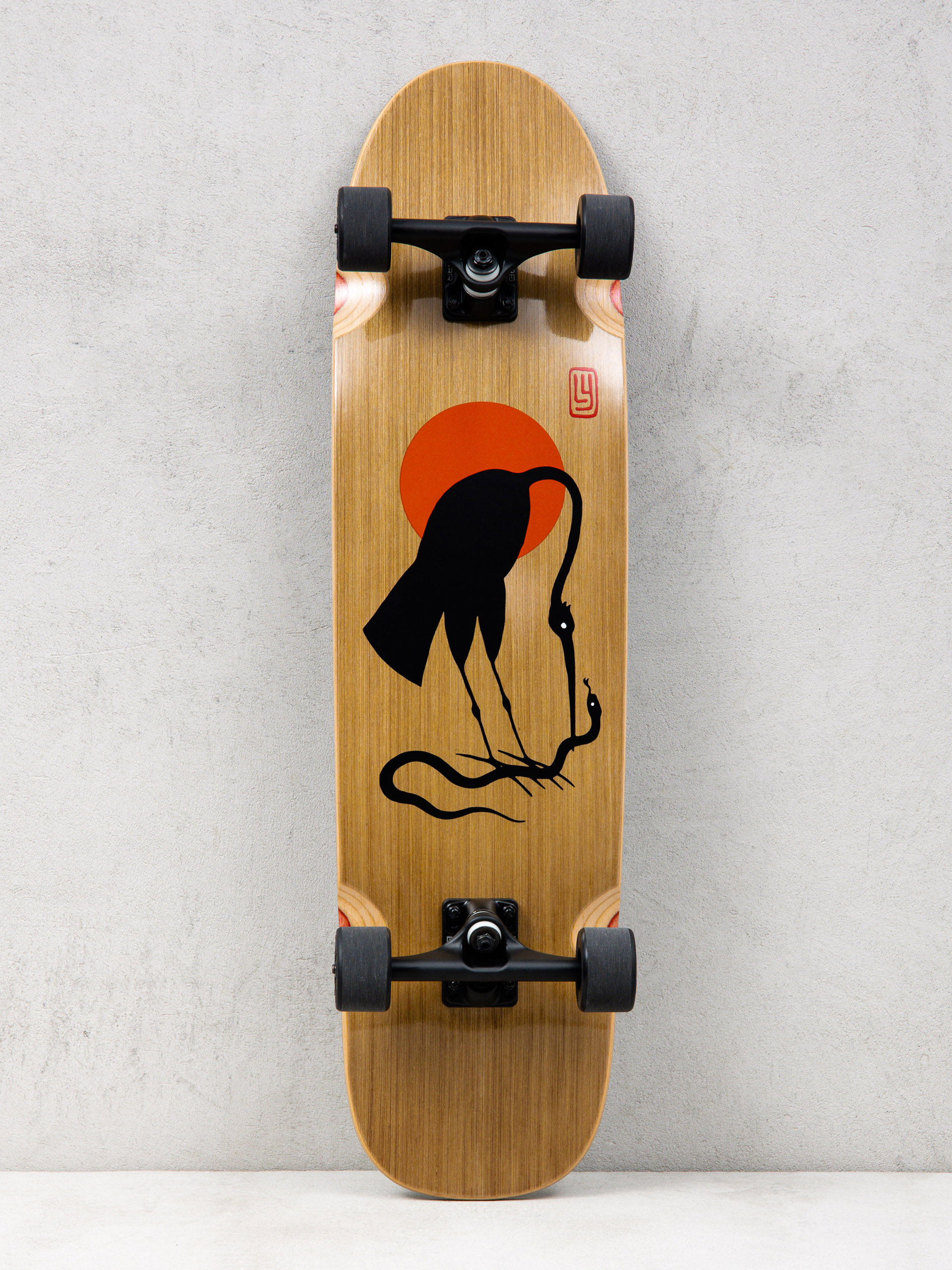 Longboard Landyachtz Rally Cat