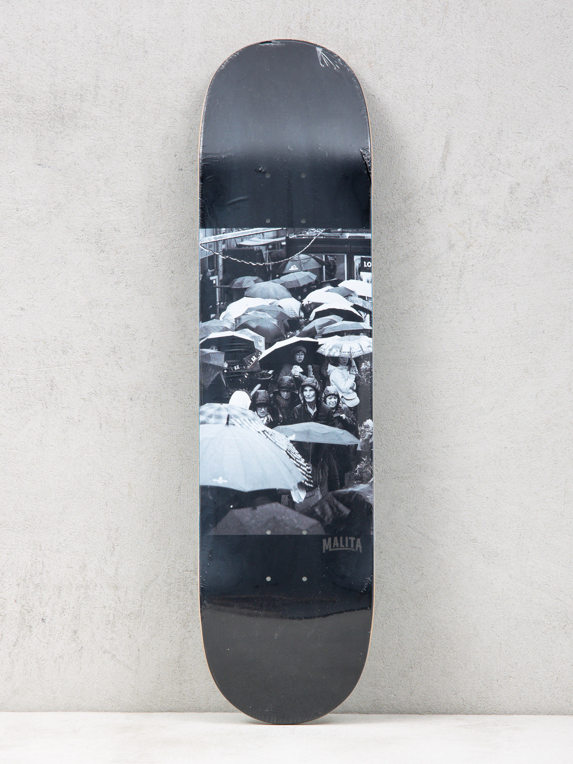 Placă Malita People (black)