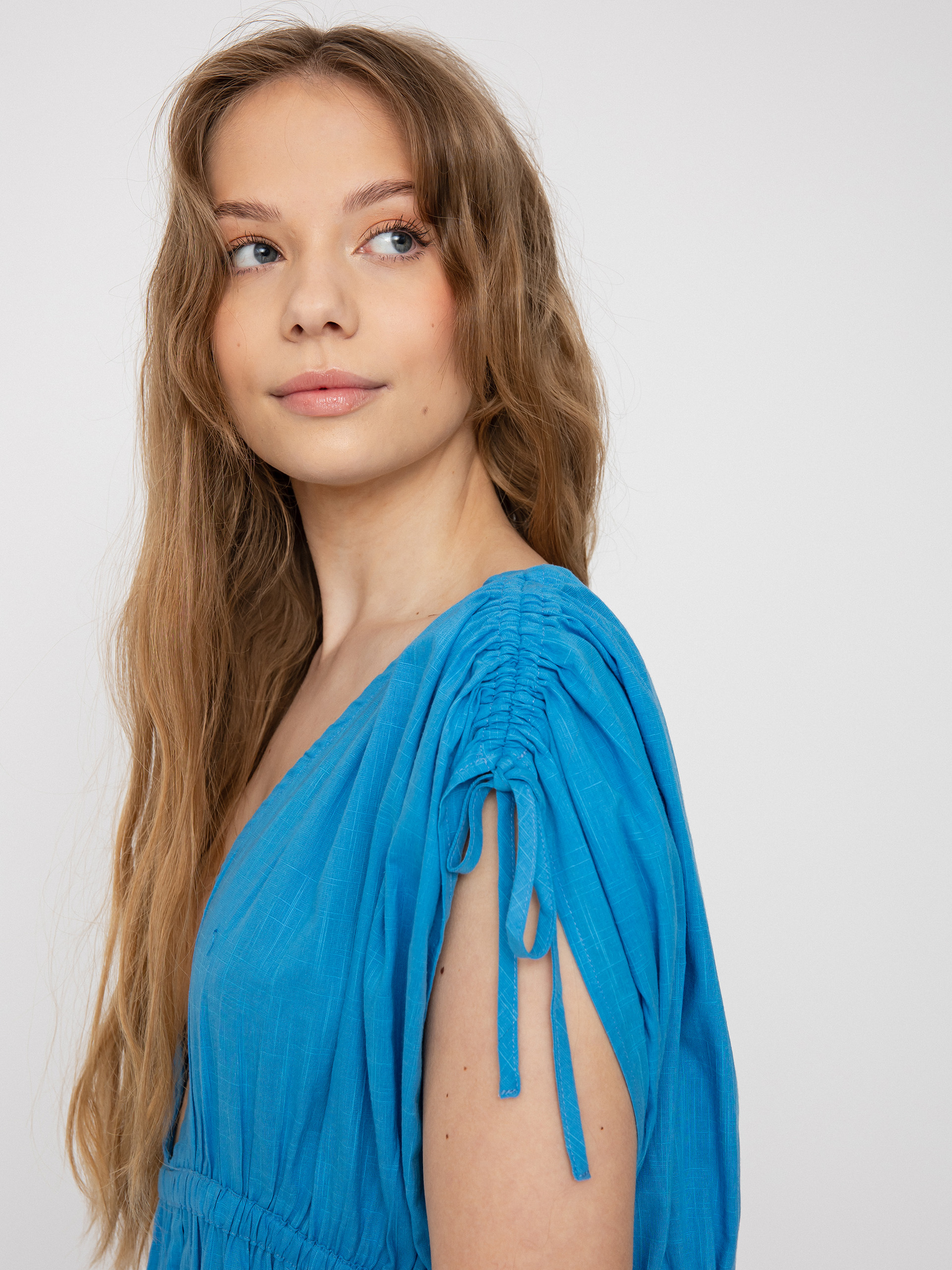 Fustă Roxy Local Friends Wmn (azure blue)