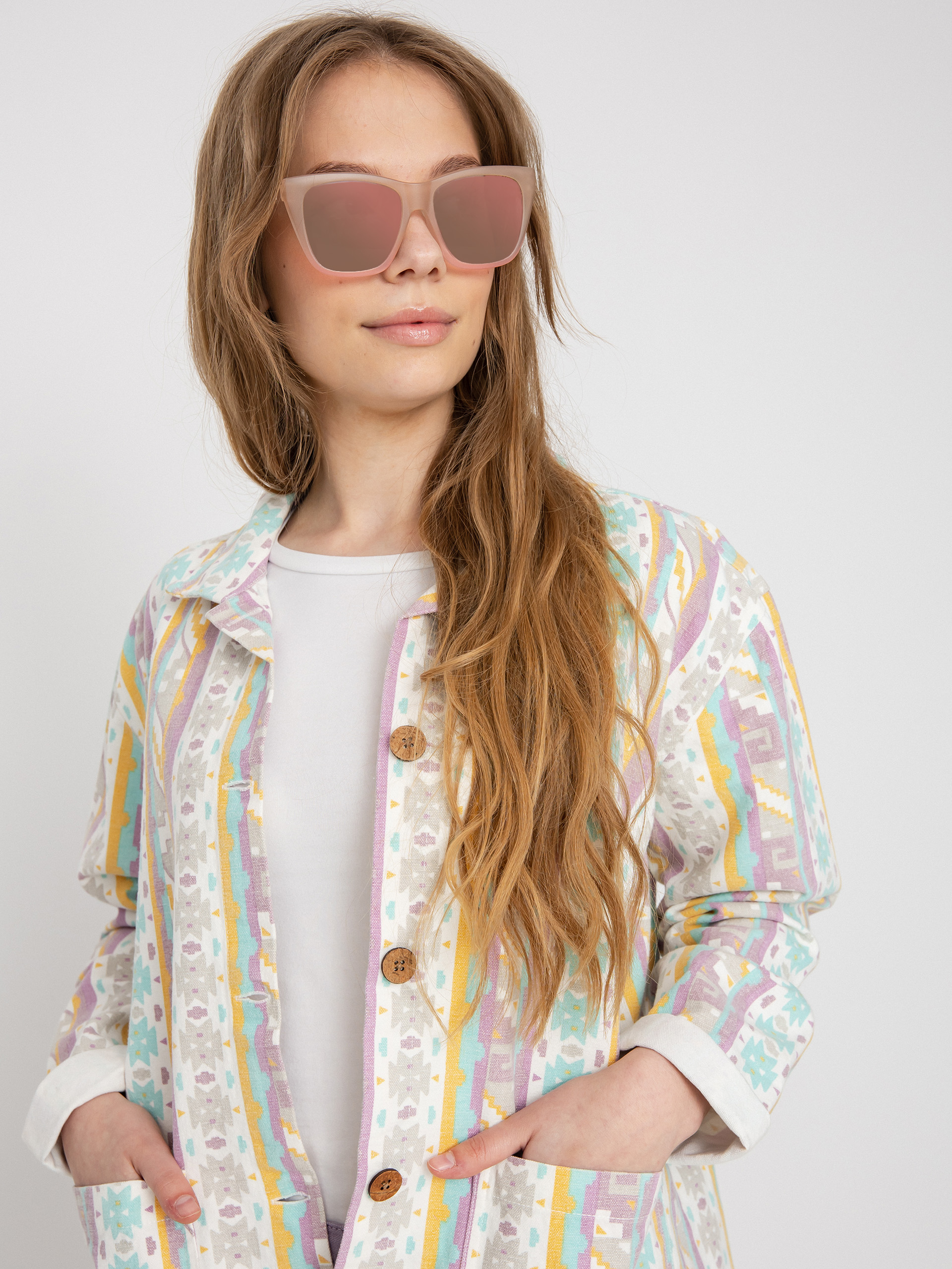 Geacă Billabong Day Off Wmn (lit skies)