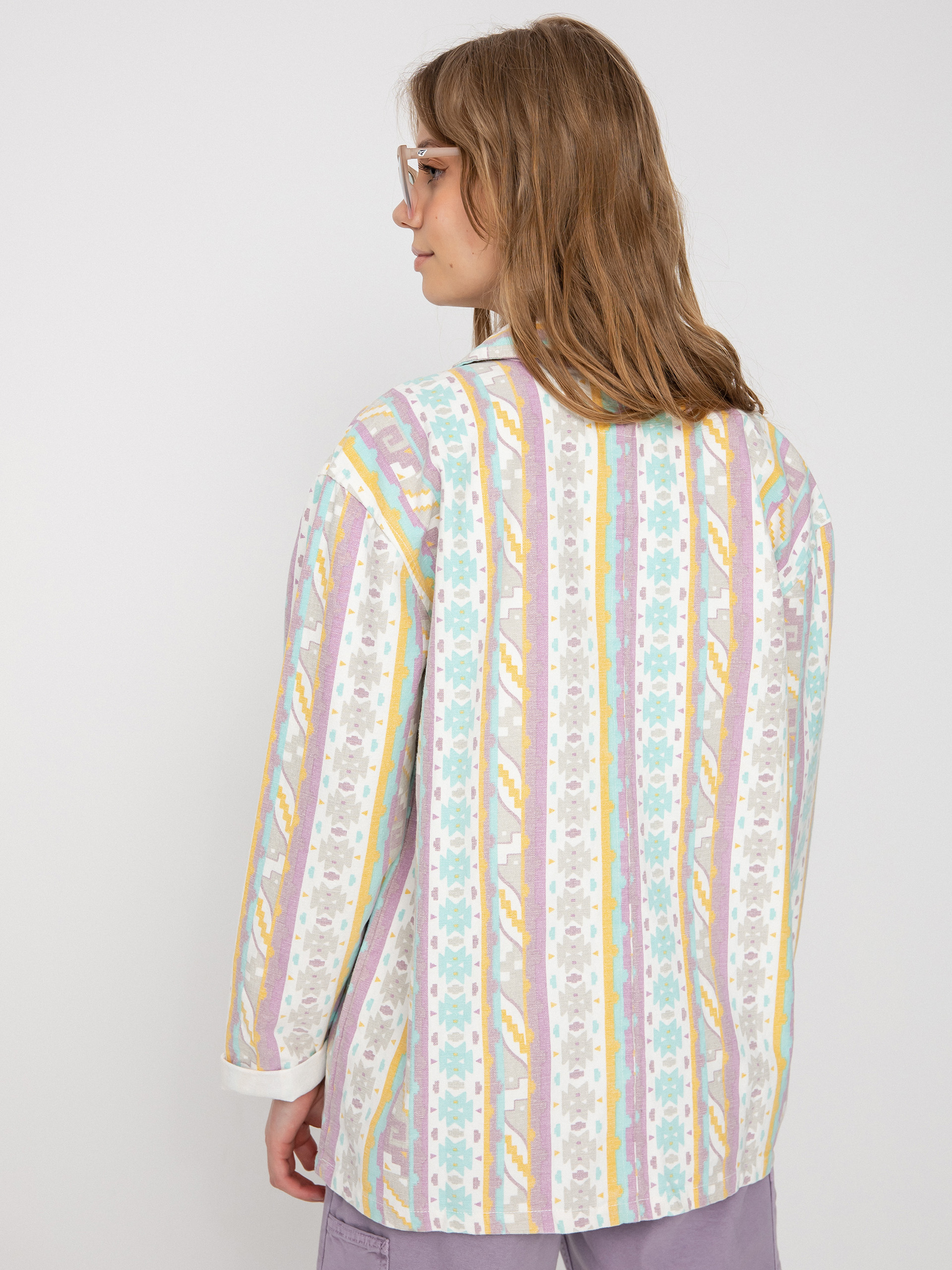 Geacă Billabong Day Off Wmn (lit skies)