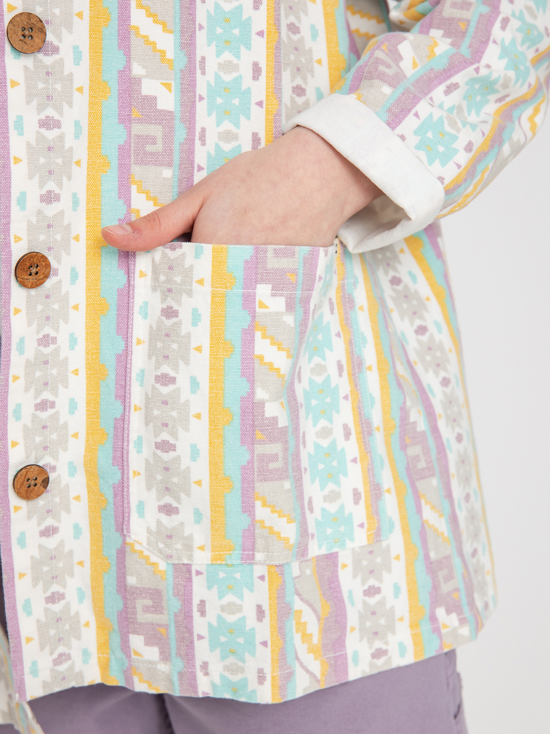 Geacă Billabong Day Off Wmn (lit skies)