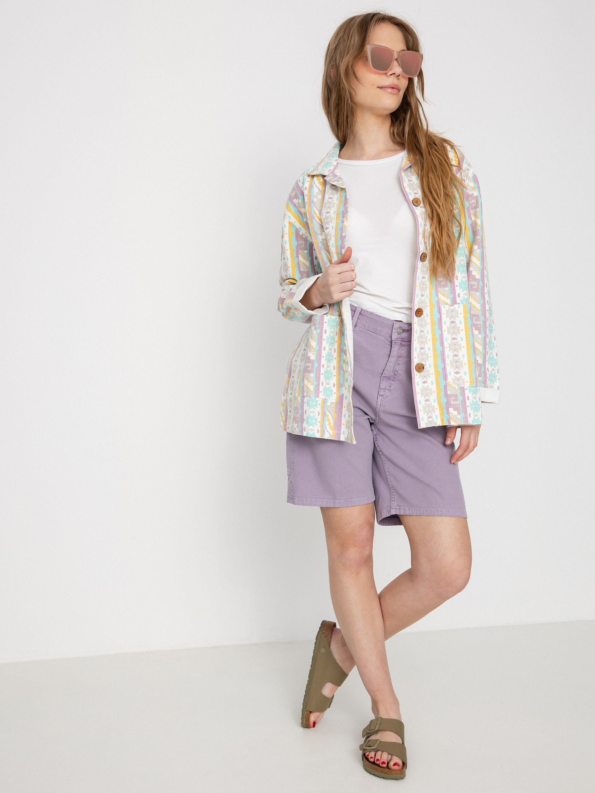 Geacă Billabong Day Off Wmn (lit skies)