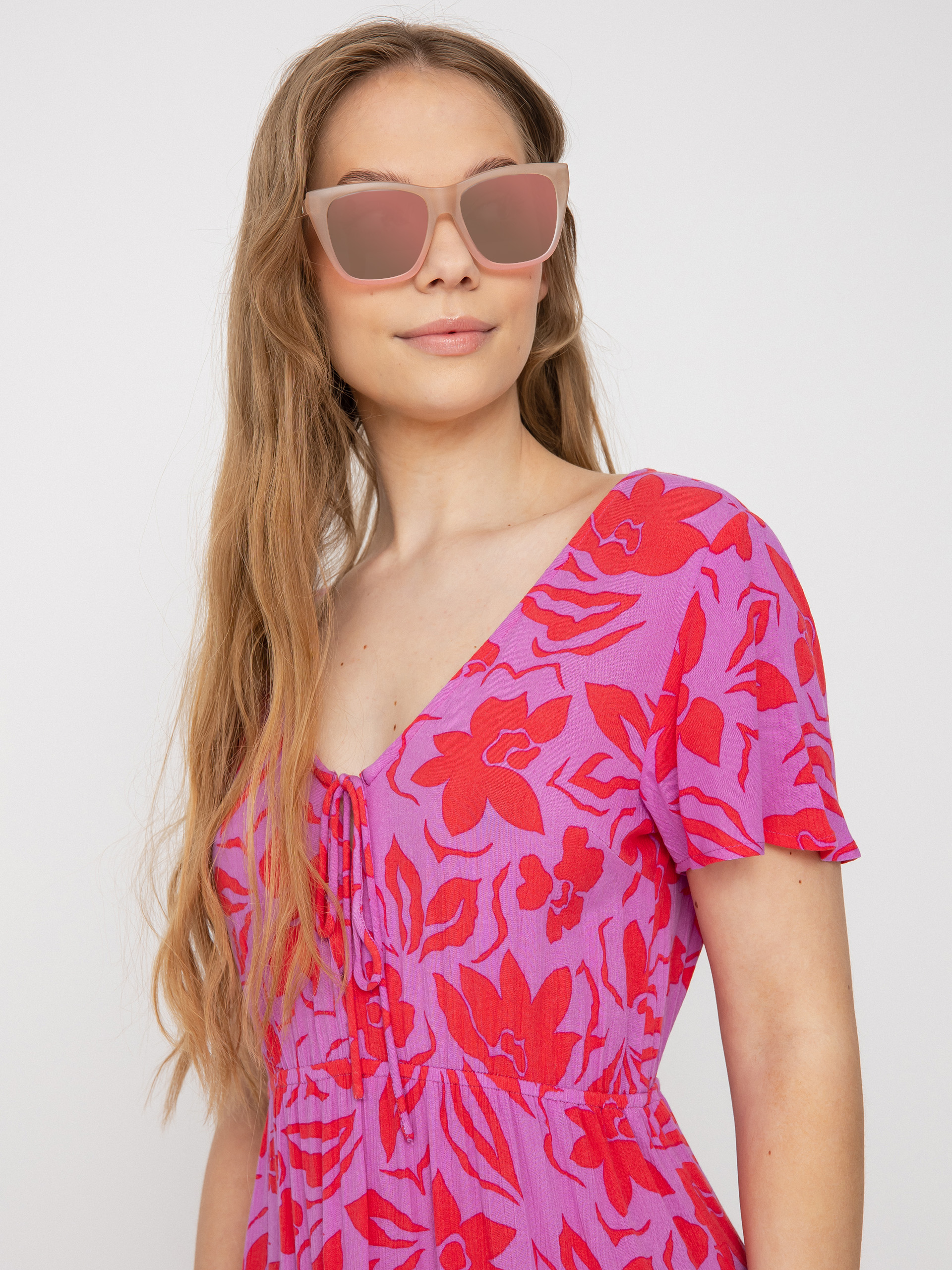 Fustă Billabong Day Trippin Wmn (bright orchid)