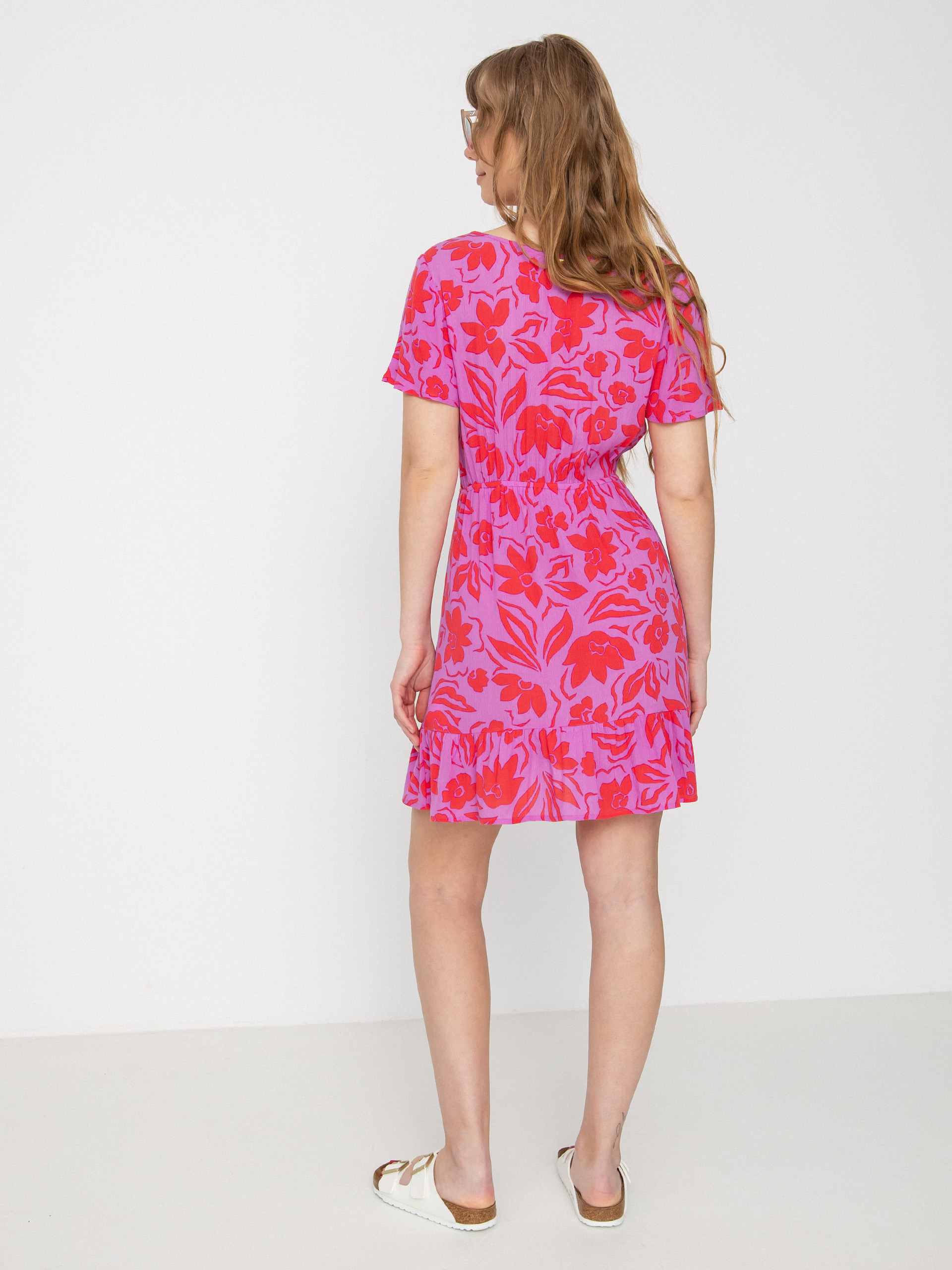 Fustă Billabong Day Trippin Wmn (bright orchid)