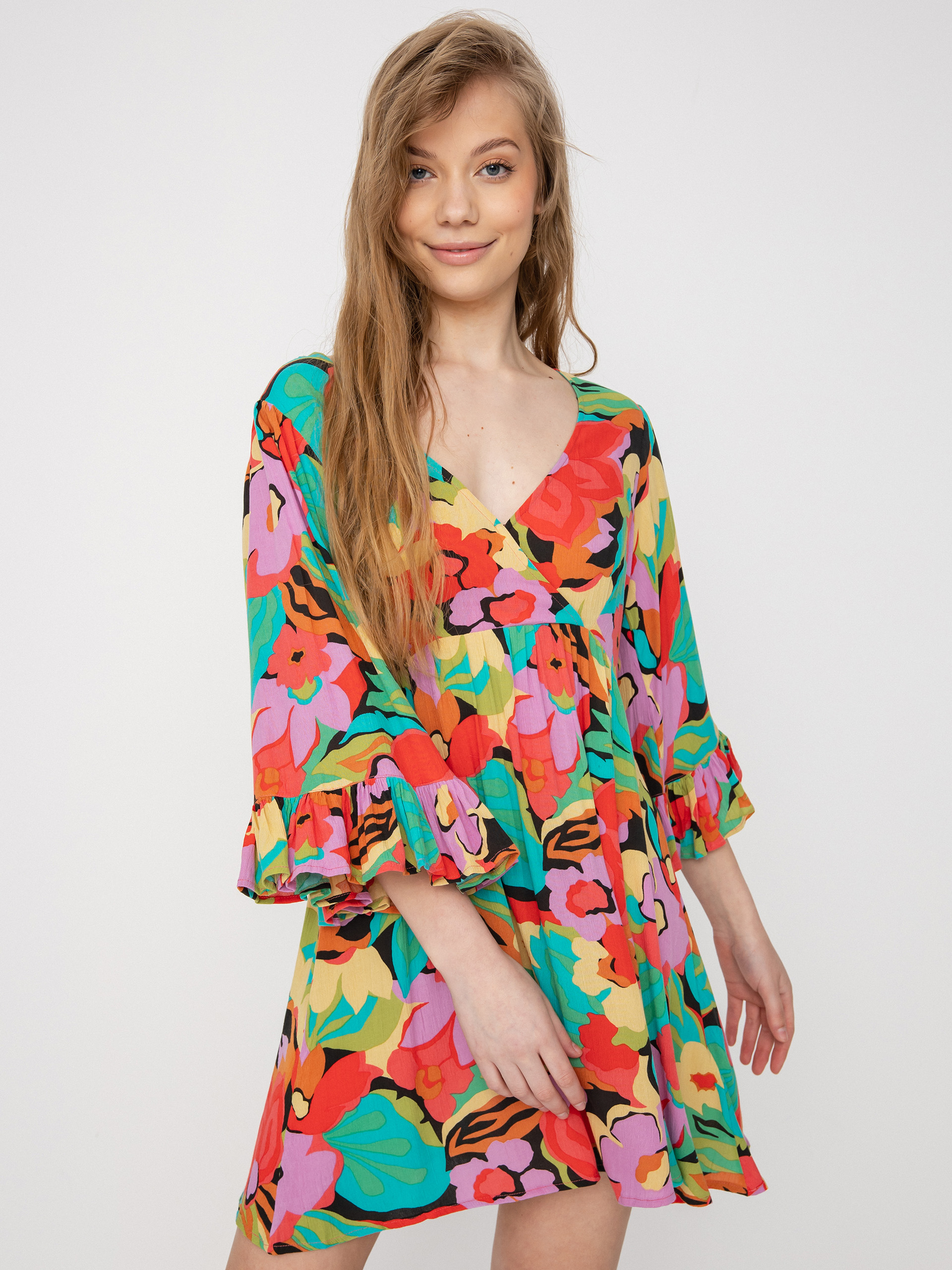 Fustă Billabong After Time Wmn (multi)