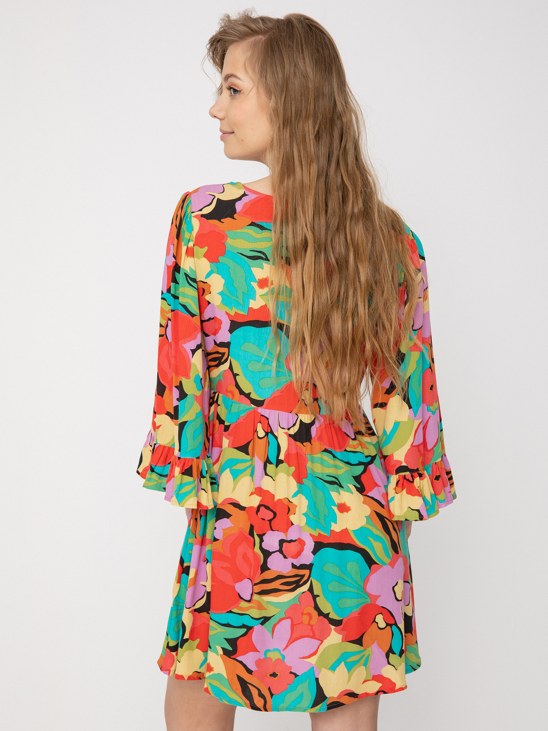 Fustă Billabong After Time Wmn (multi)