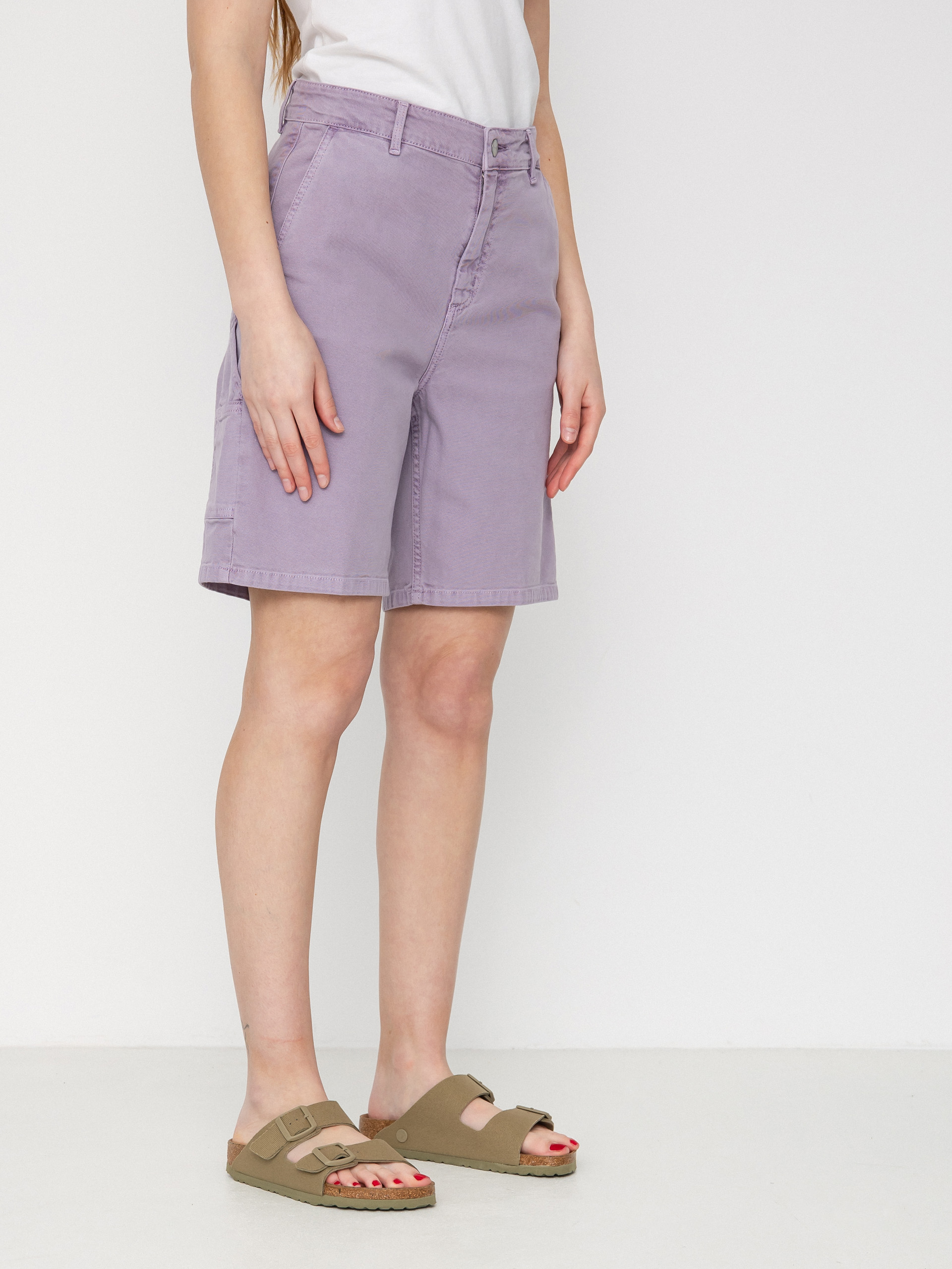 Șort Carhartt WIP Pierce Wmn (arrenga)