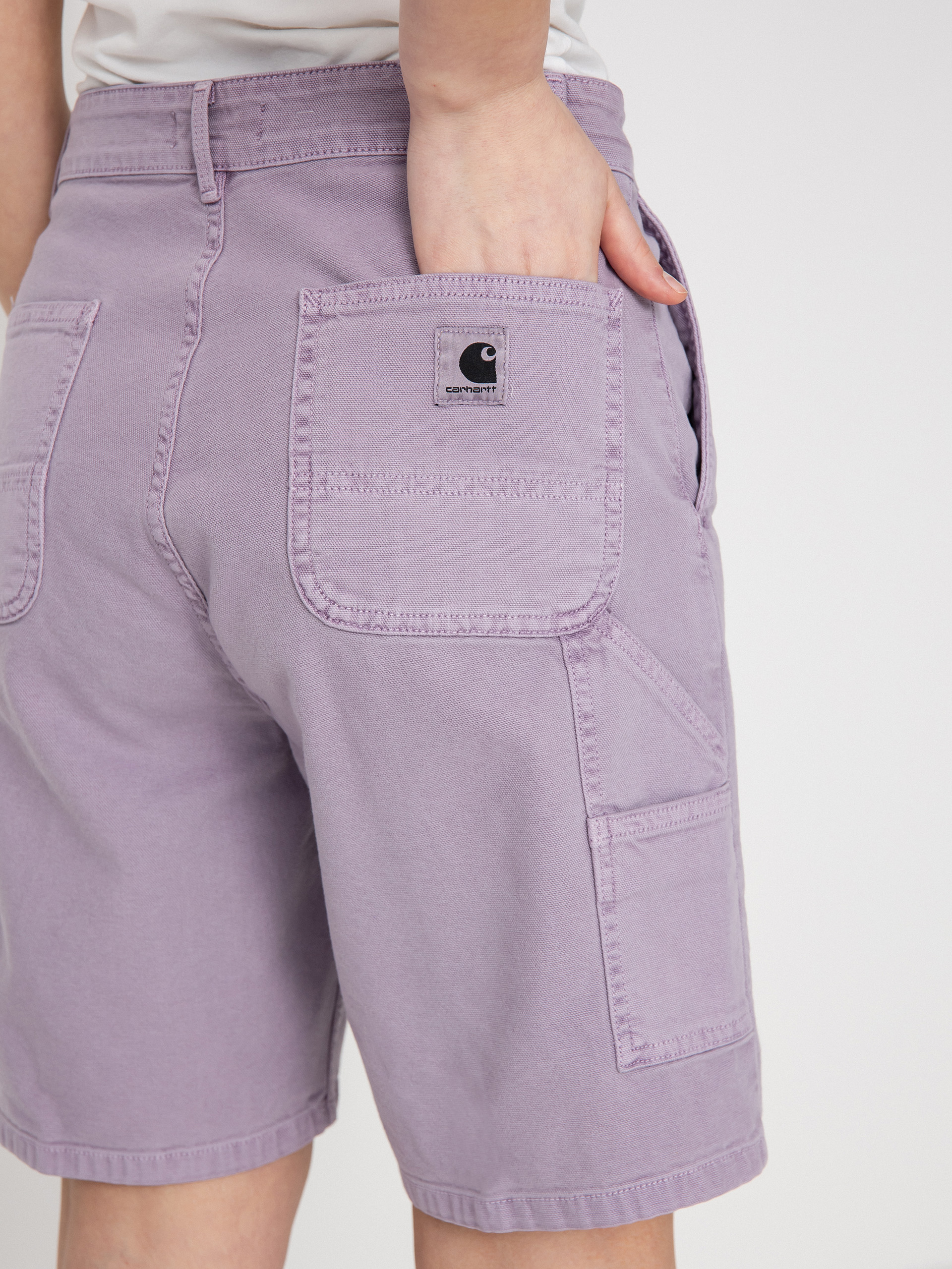 Șort Carhartt WIP Pierce Wmn (arrenga)