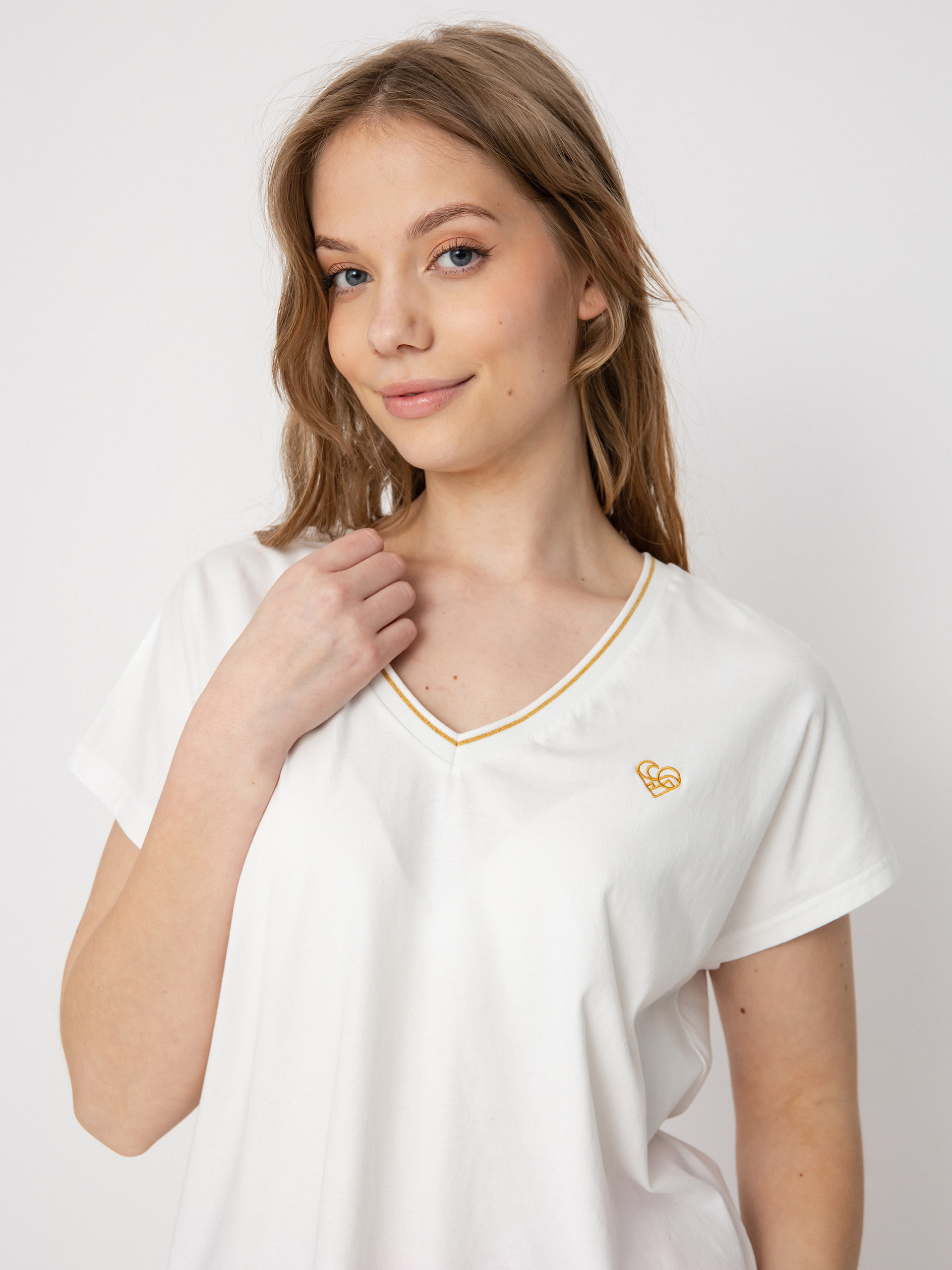 Tricou Femi Stories Koszulka Rorie Wmn (ecr)