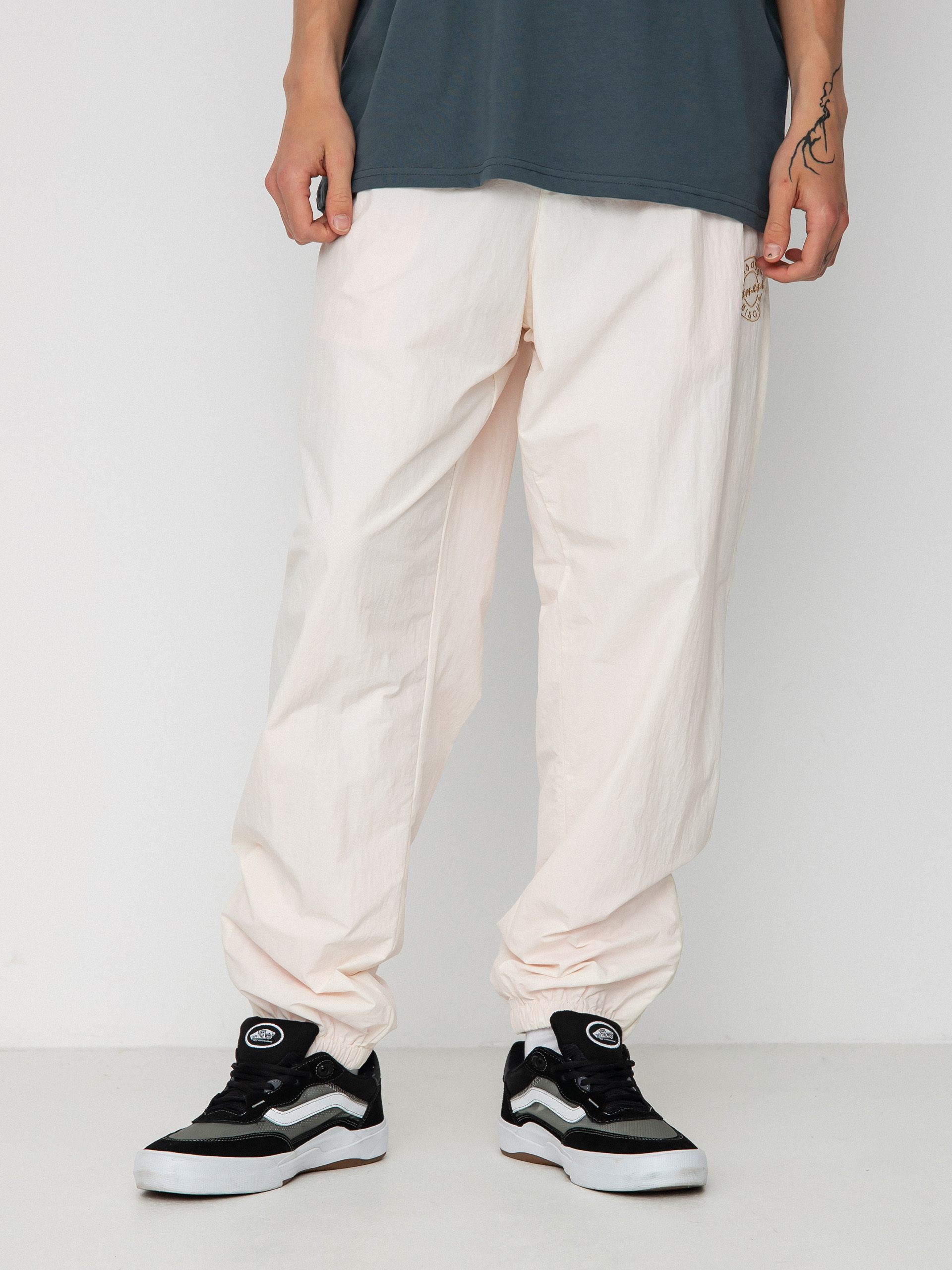 Pantaloni Element Bxe Vacances Trackpant (egret)
