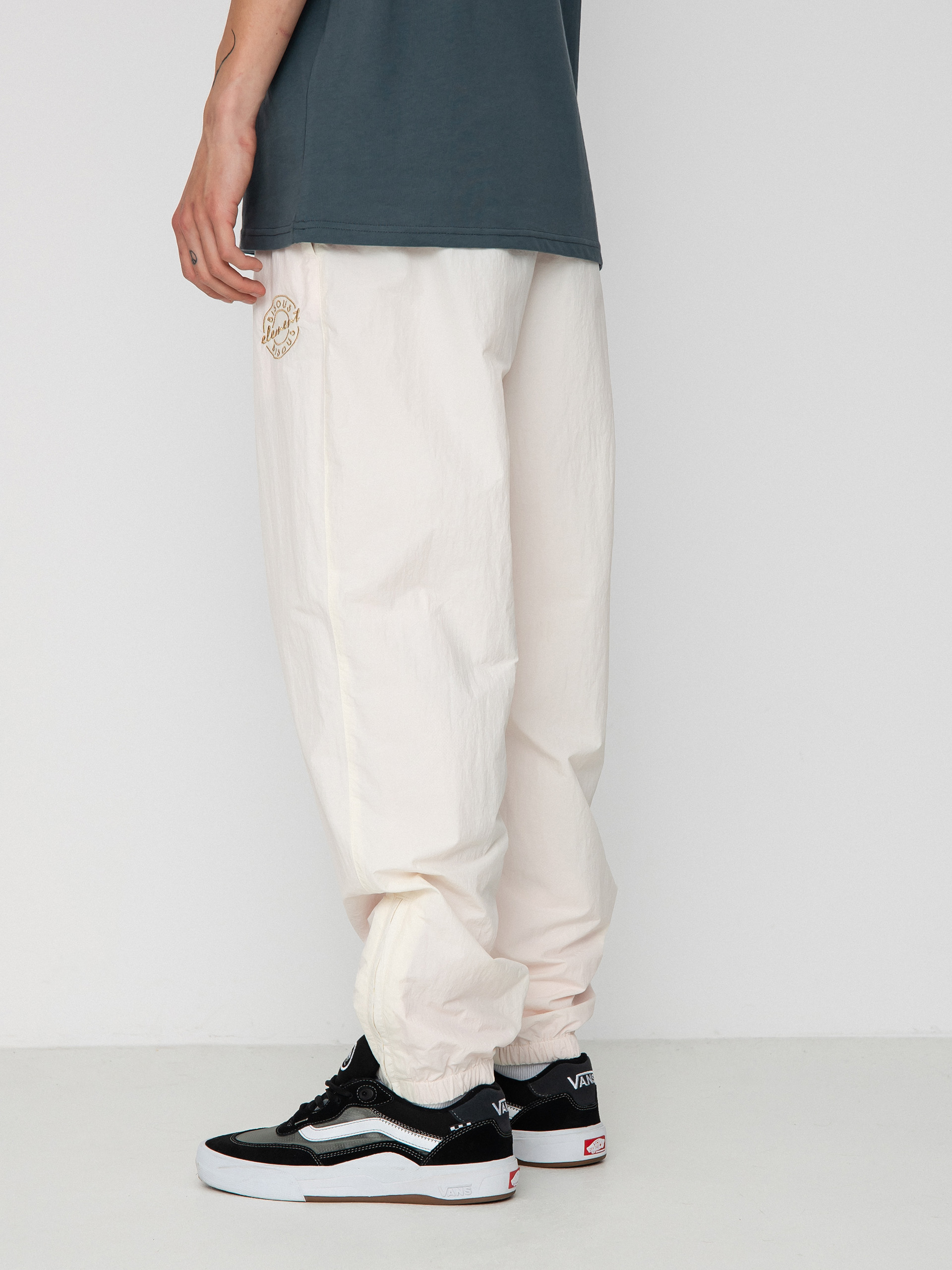 Pantaloni Element Bxe Vacances Trackpant (egret)