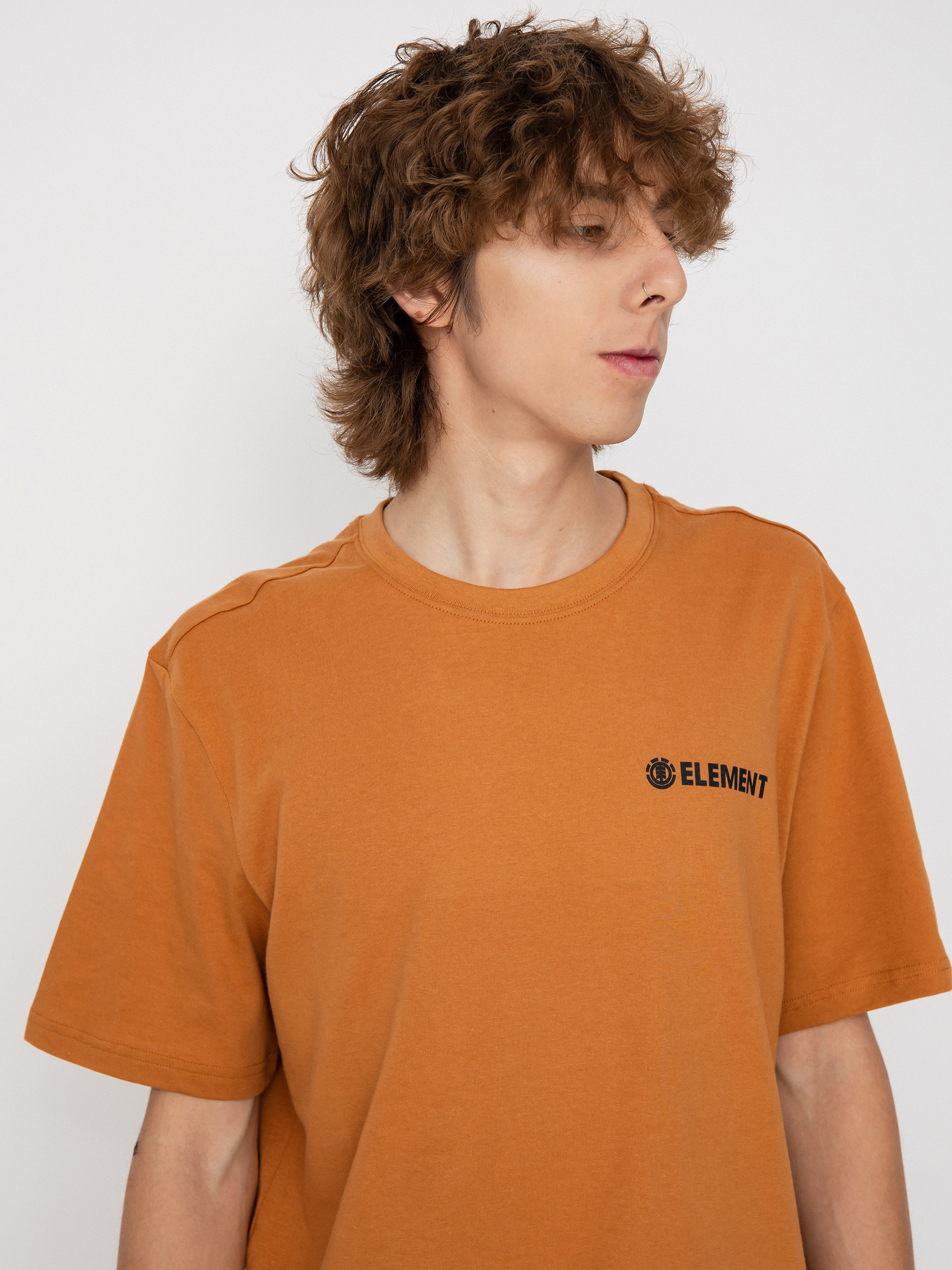 Tricou Element Blazin Chest (cashew)