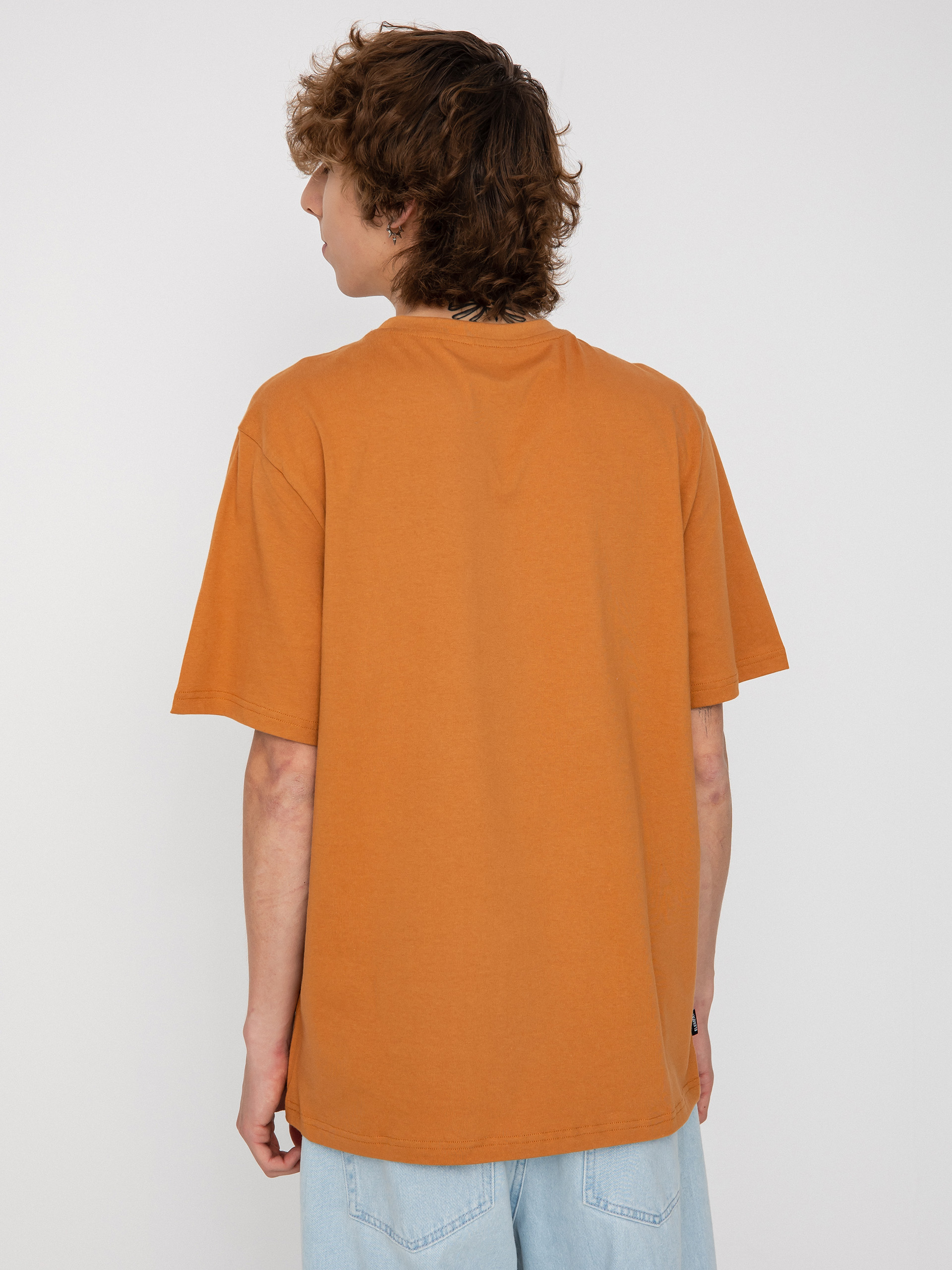 Tricou Element Blazin Chest (cashew)