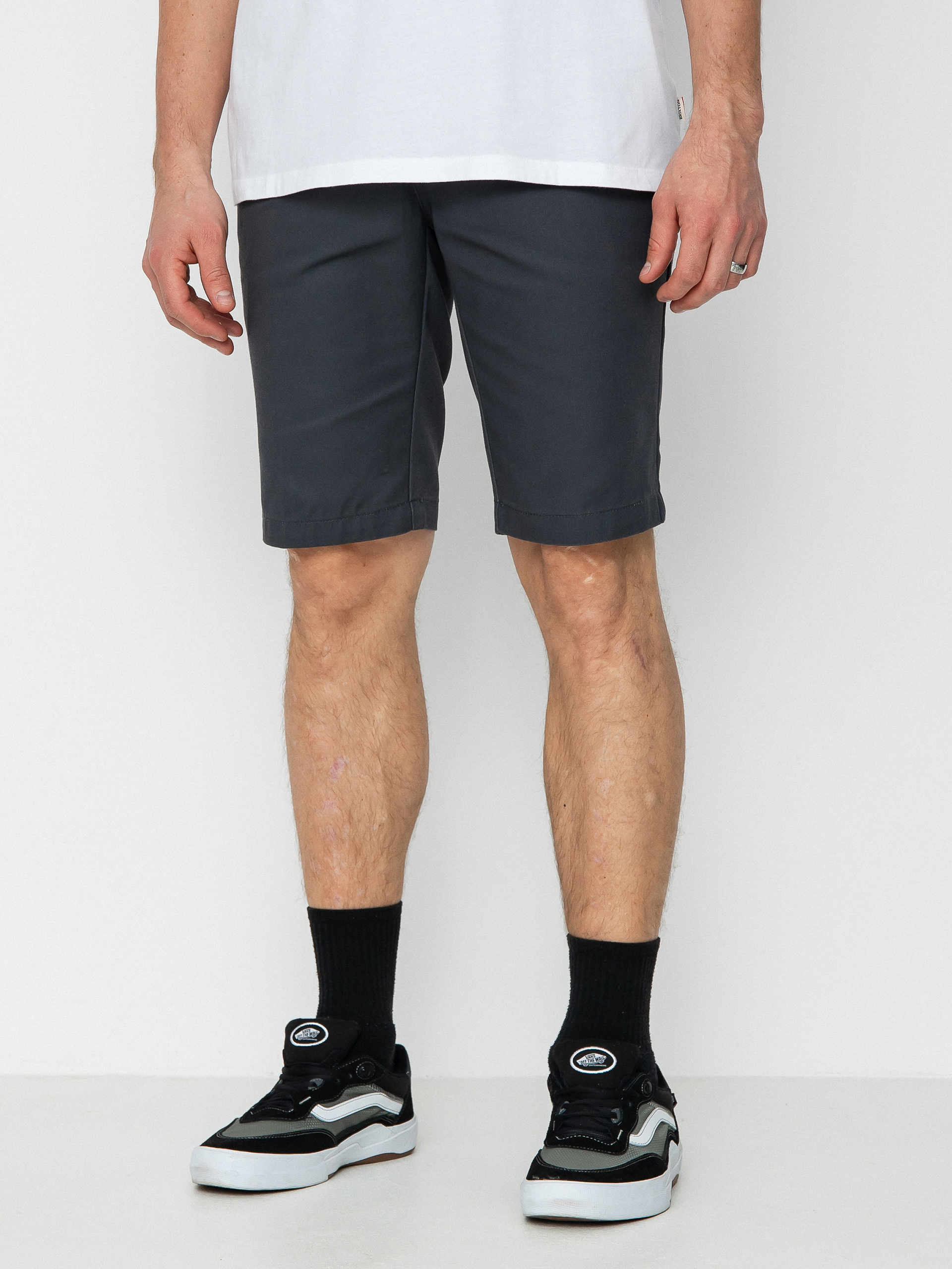 Șort Dickies Slim Fit Rec (charcoal grey)