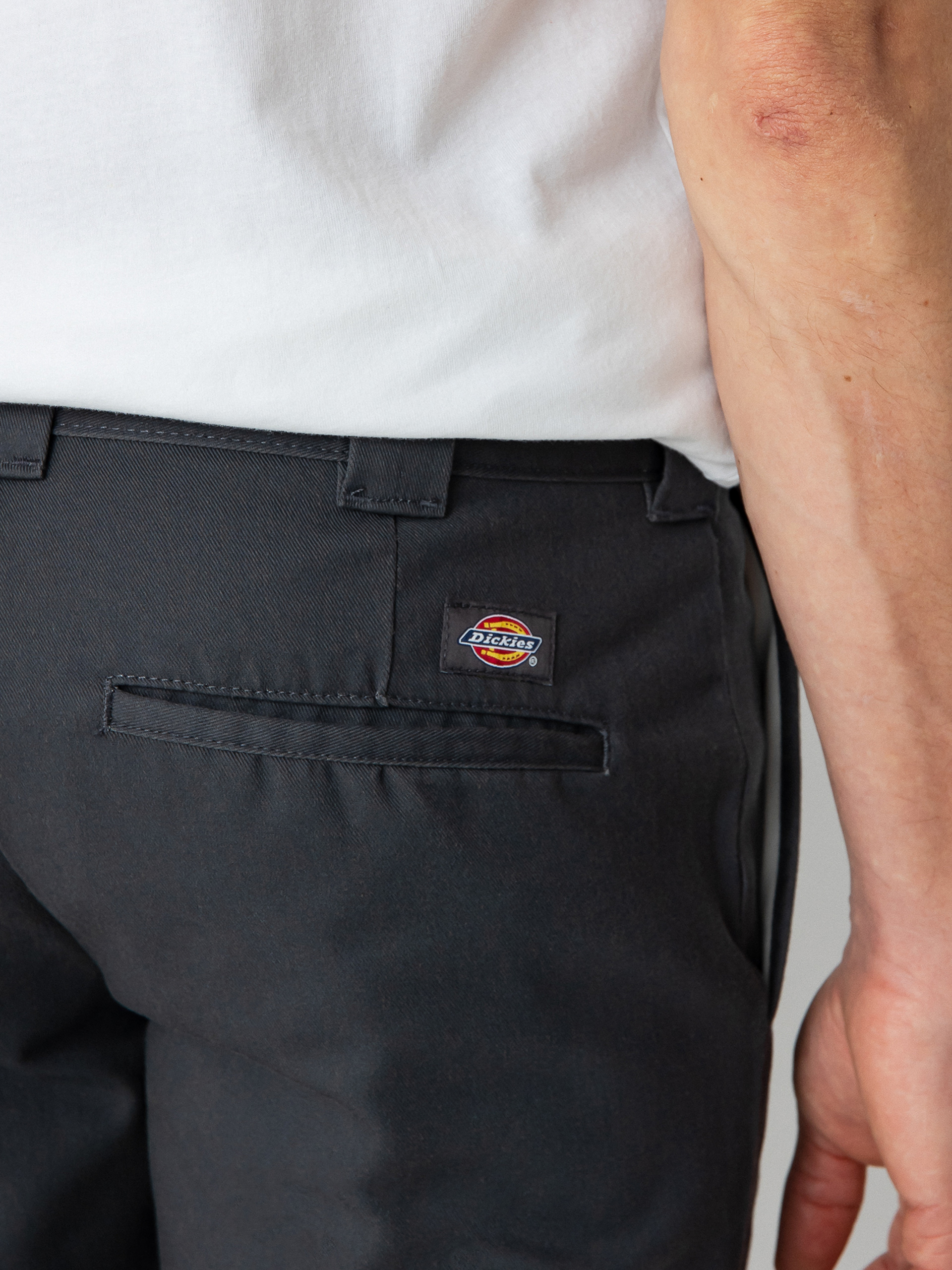 Șort Dickies Slim Fit Rec (charcoal grey)