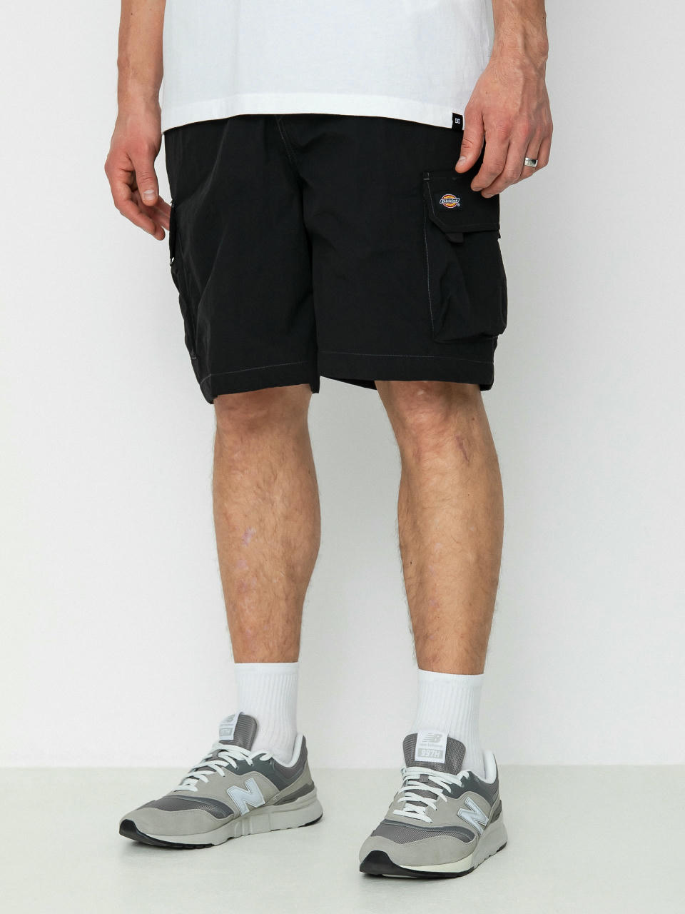 Șort Dickies Jackson Cargo (black)