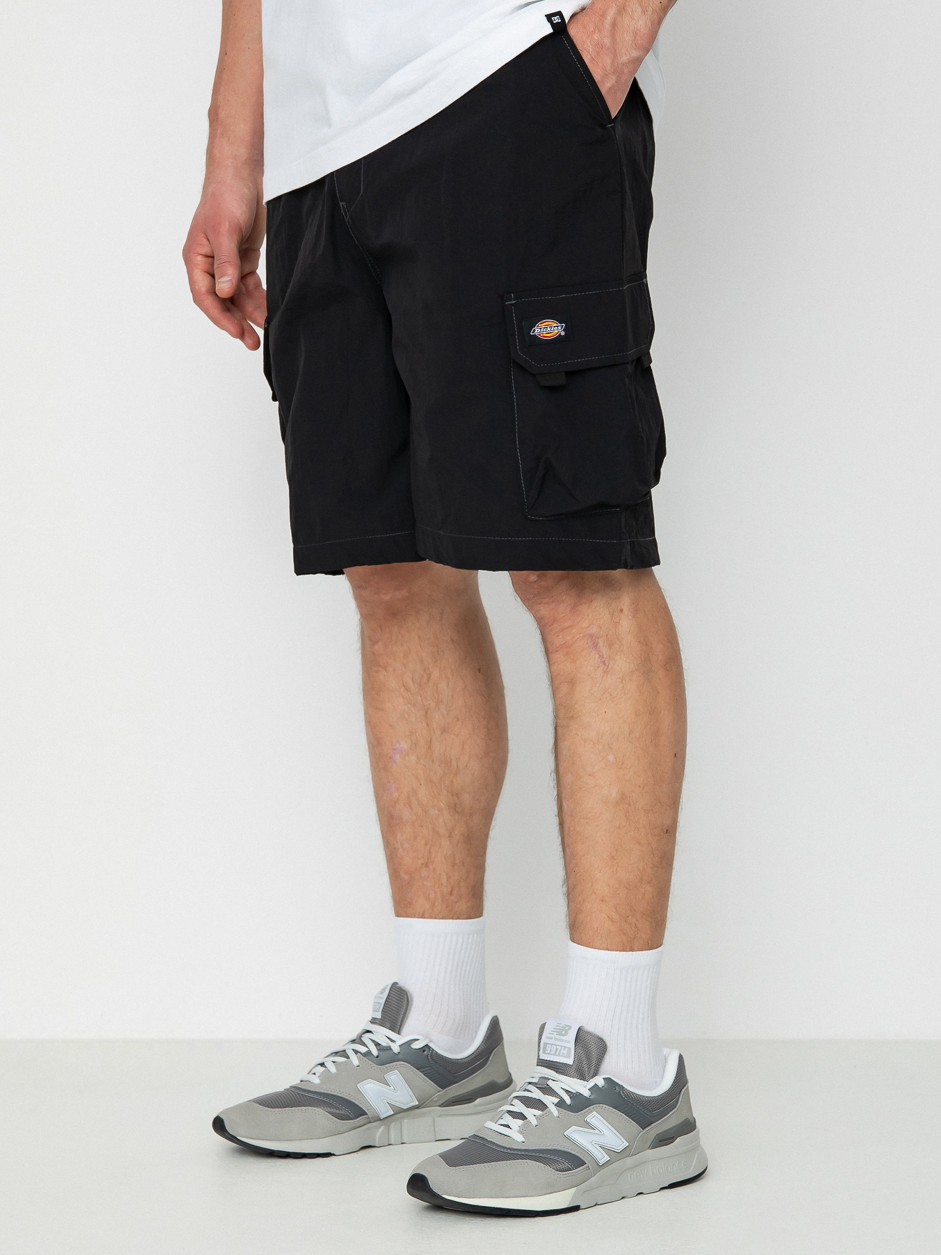 Șort Dickies Jackson Cargo (black)
