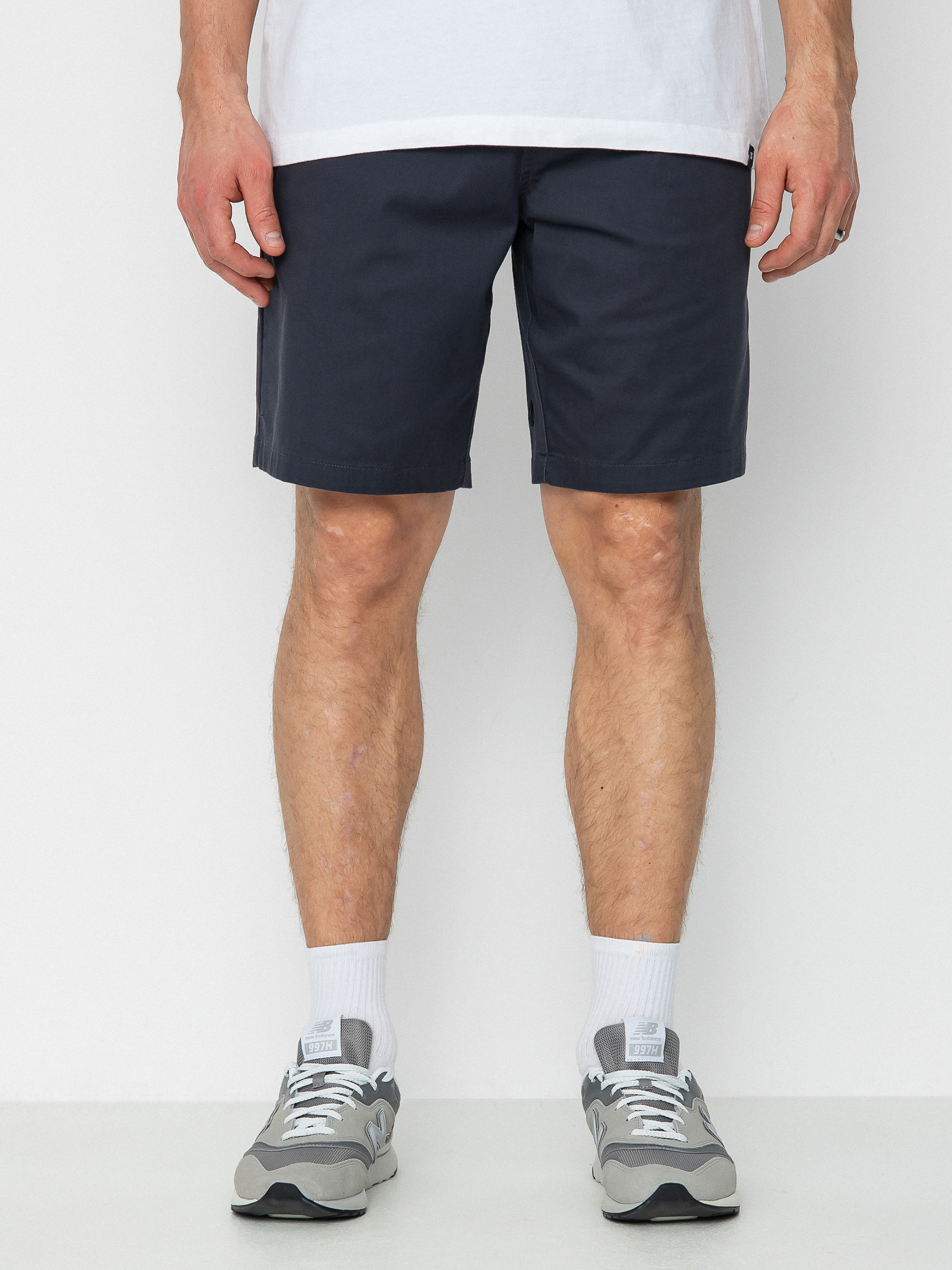 Șort Volcom Frickin Ew 19 (charcoal)