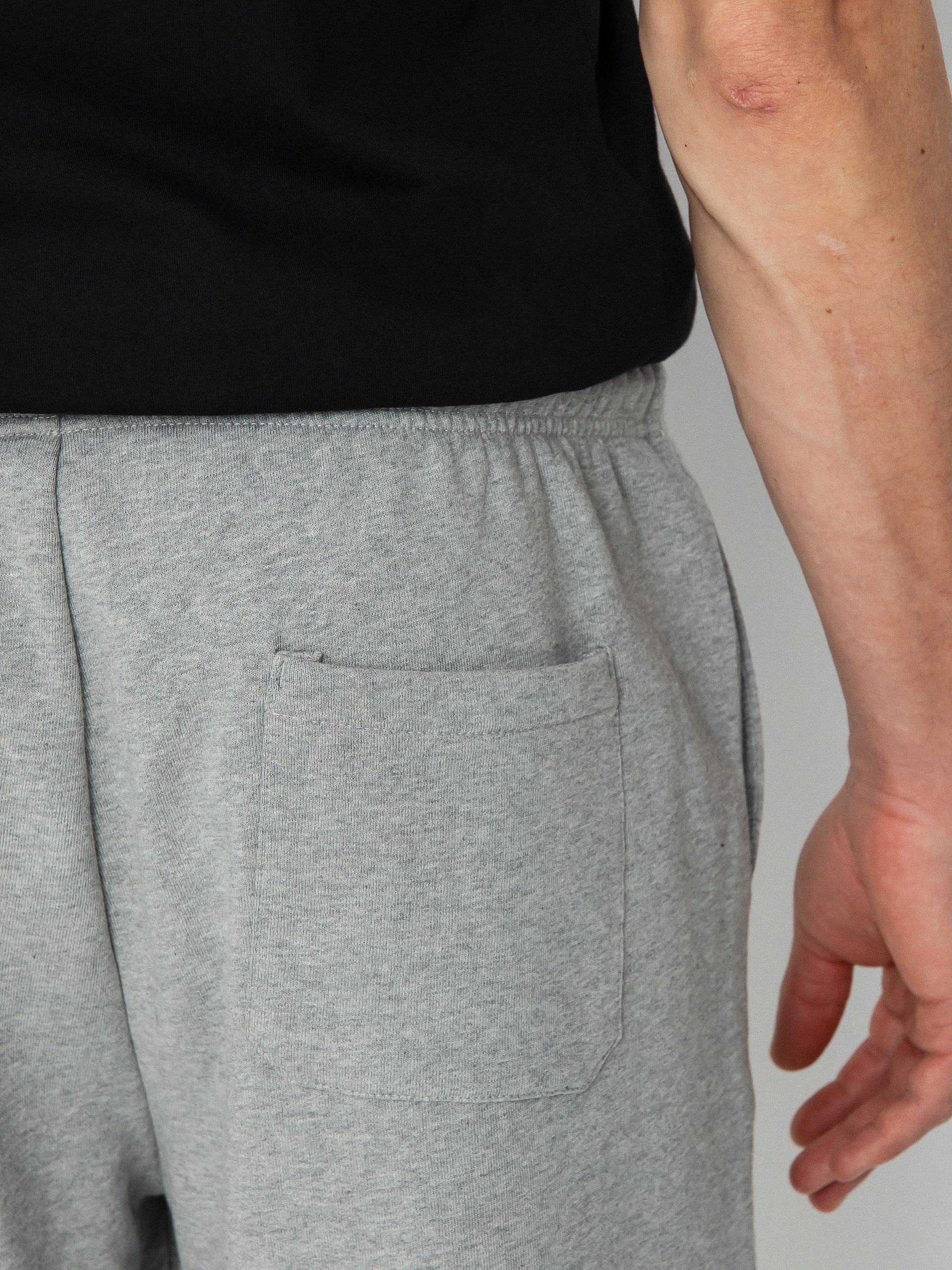 Șort Dickies Mapleton (grey melange)