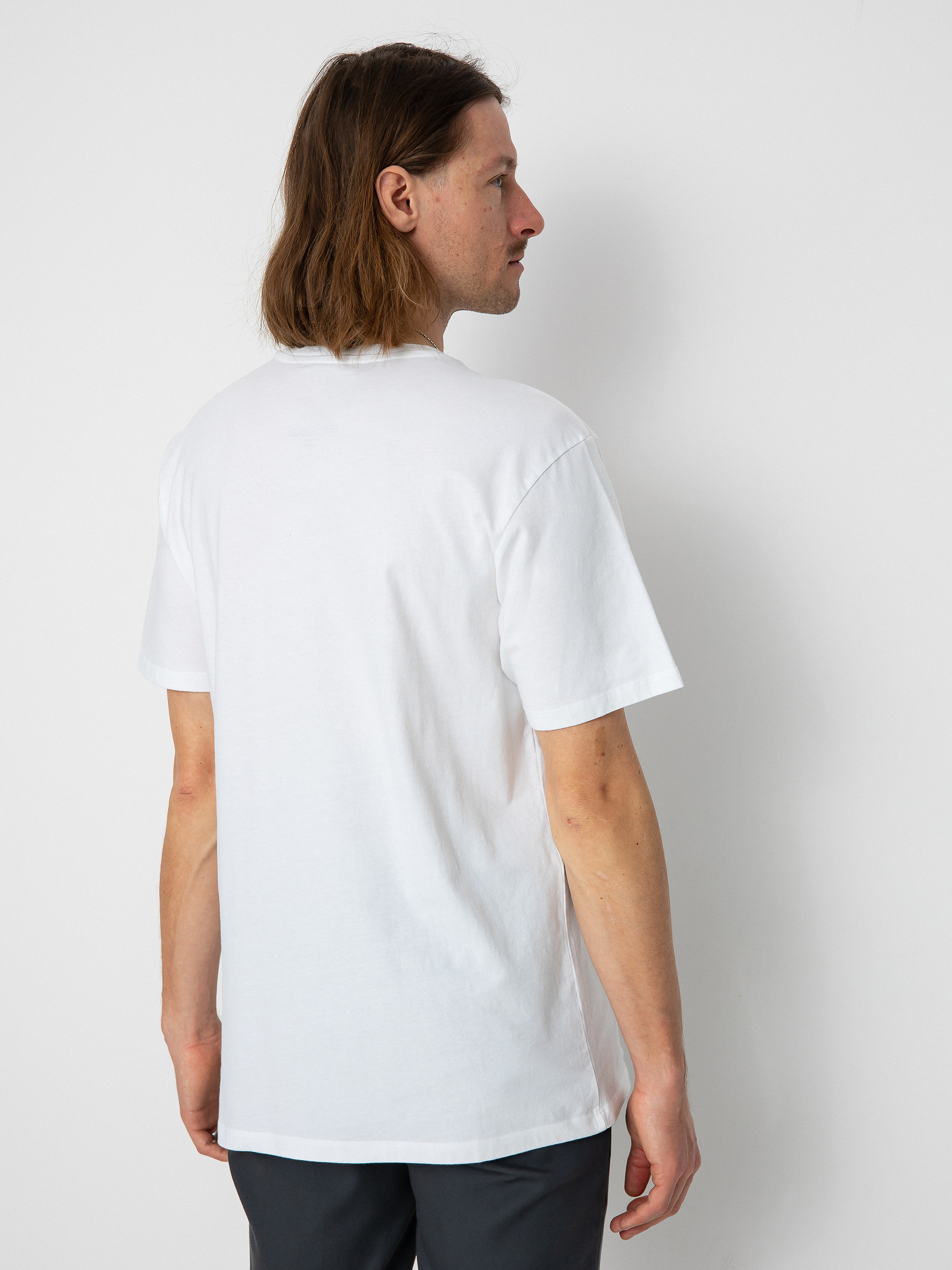 Tricou Brixton Coca-Cola Having Fun (white)