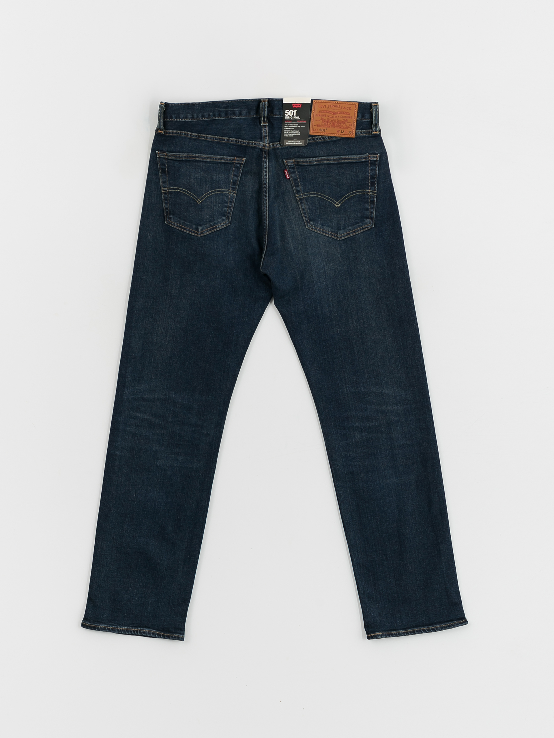Pantaloni Levi's® 501 Original (block crusher)
