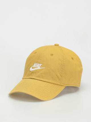 Șapcă Nike SB Heritage86 Futura Washed (wheat gold/white)