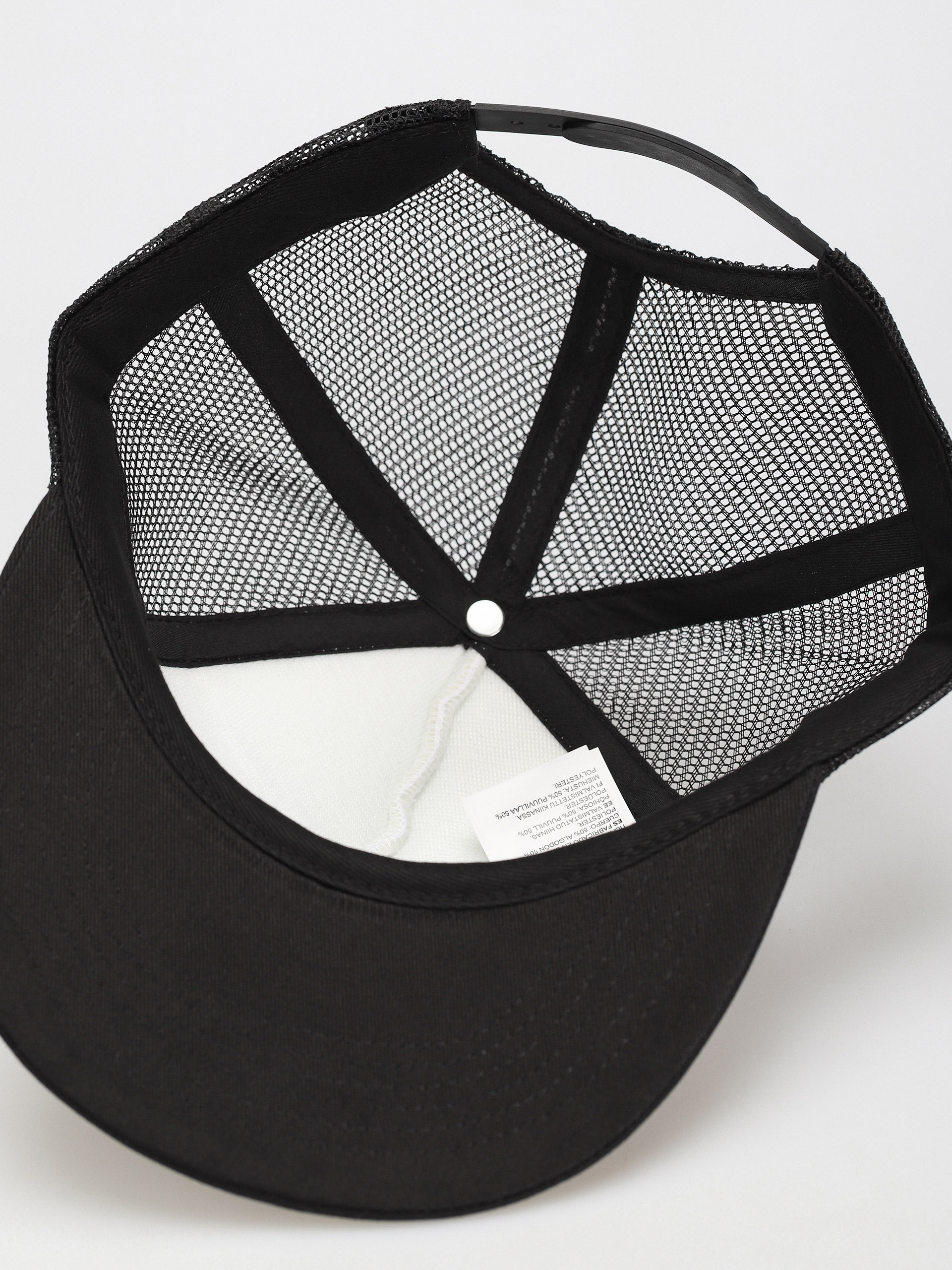Șapcă Santa Cruz Classic Dot Mesh (white/black)