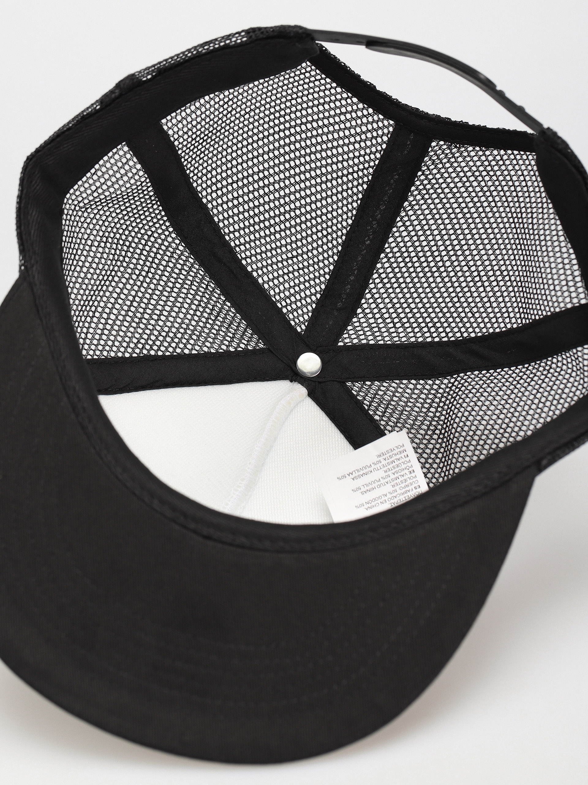 Șapcă Santa Cruz Classic Hand Mesh (white/black)