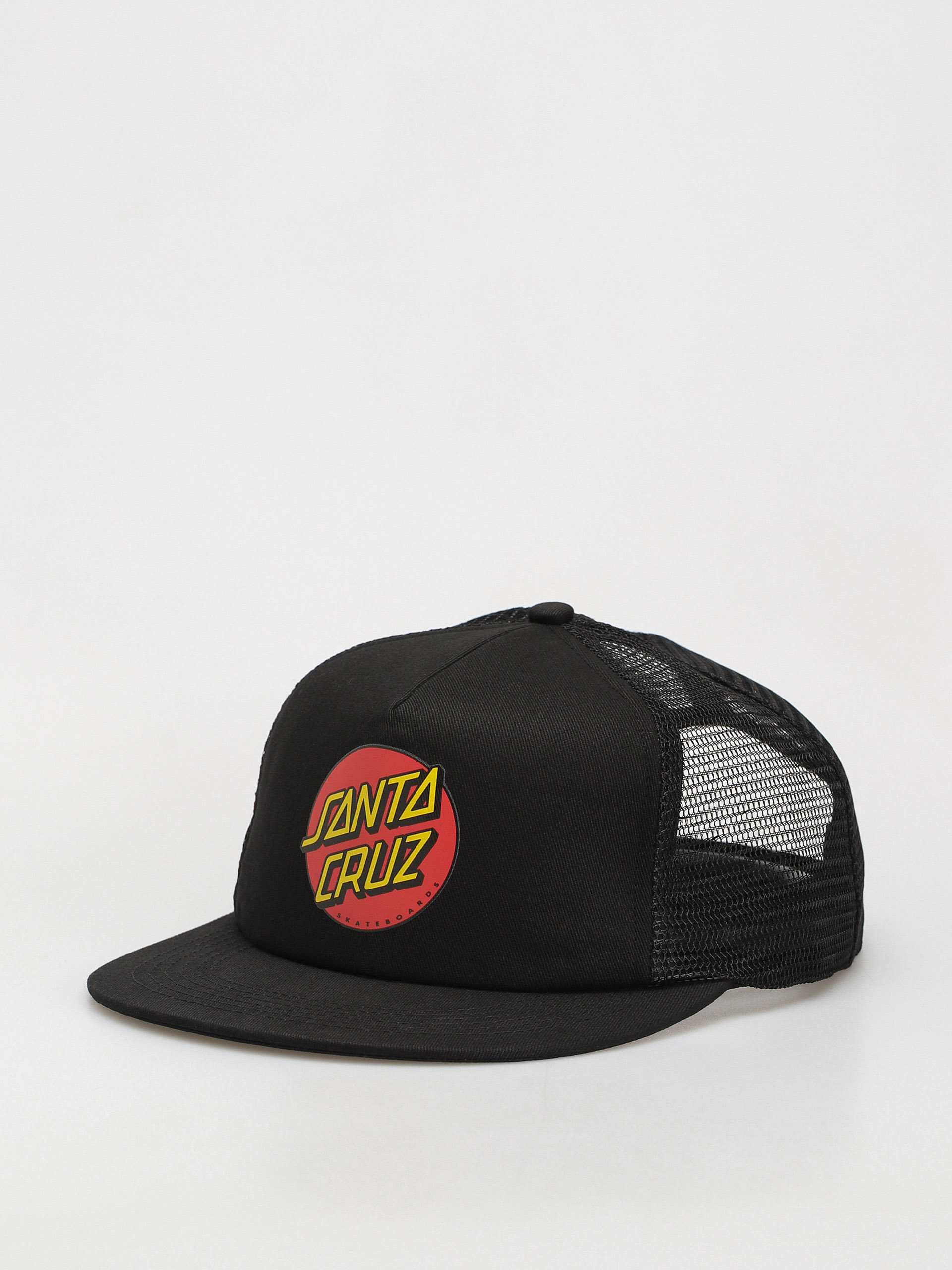 u0218apcu0103 Santa Cruz Classic Dot Mesh (black/black)