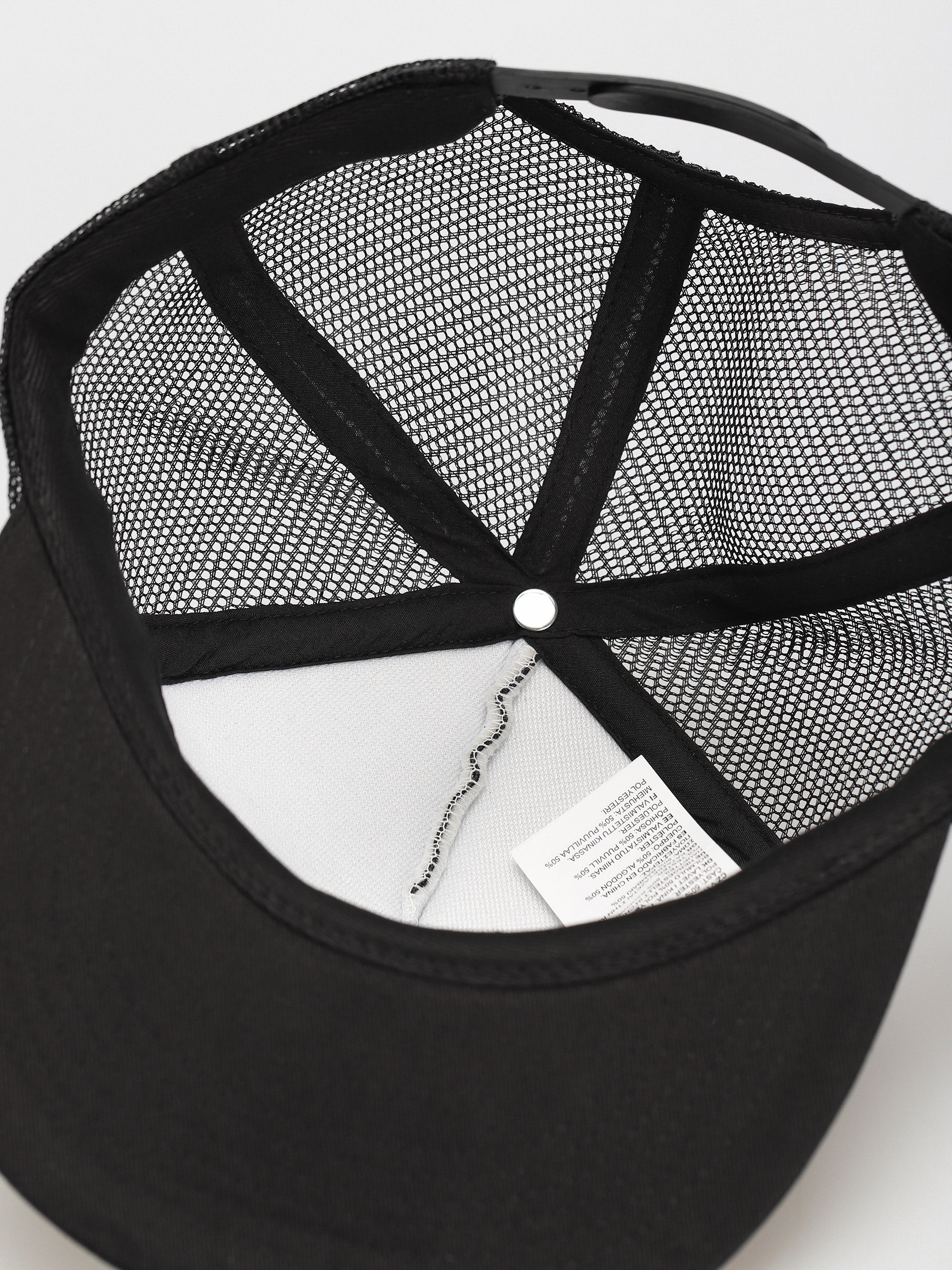 Șapcă Santa Cruz Classic Dot Mesh (black/black)