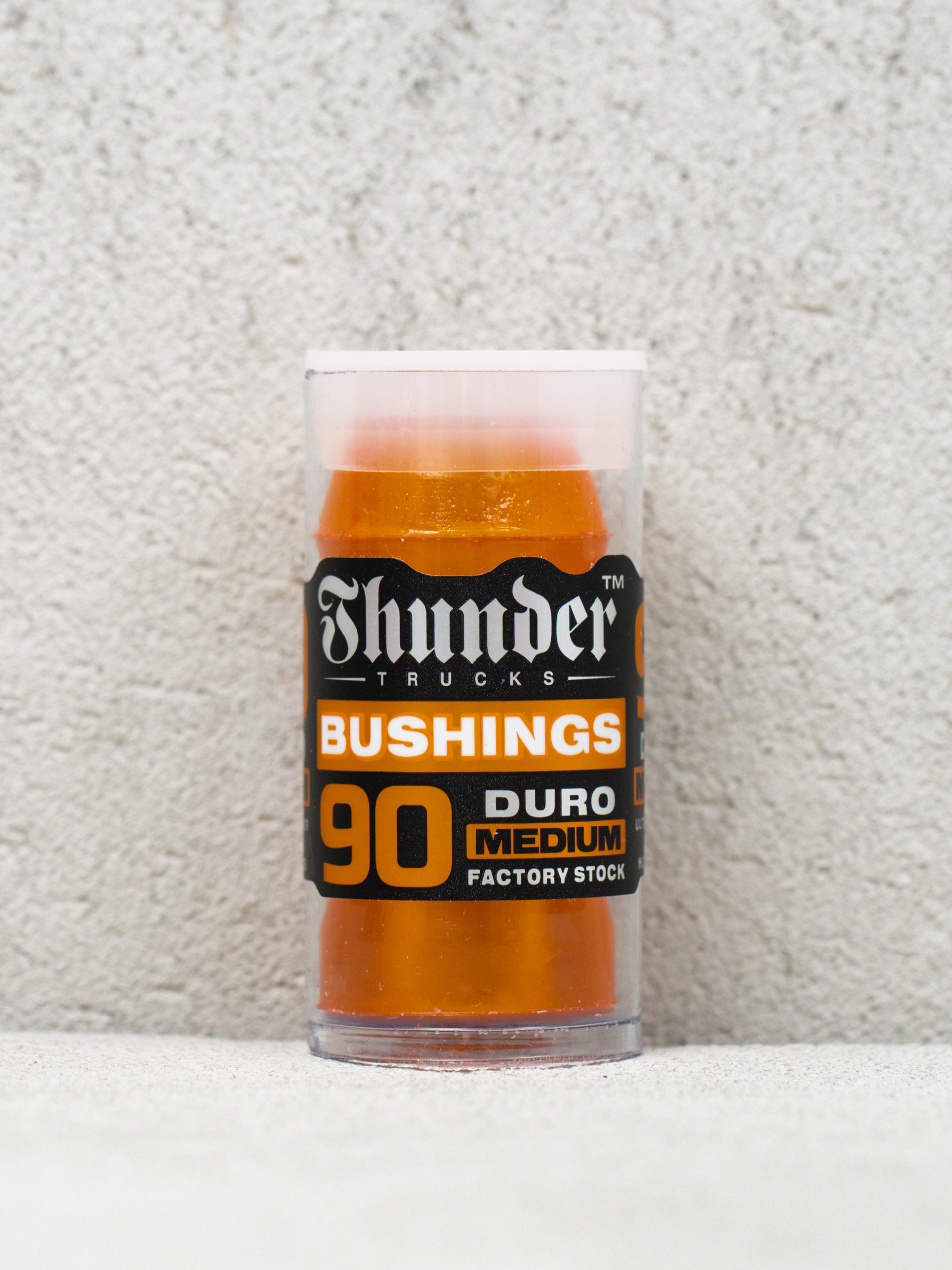 Cauciucuri Thunder Bushings 90Duro Medium (orange)