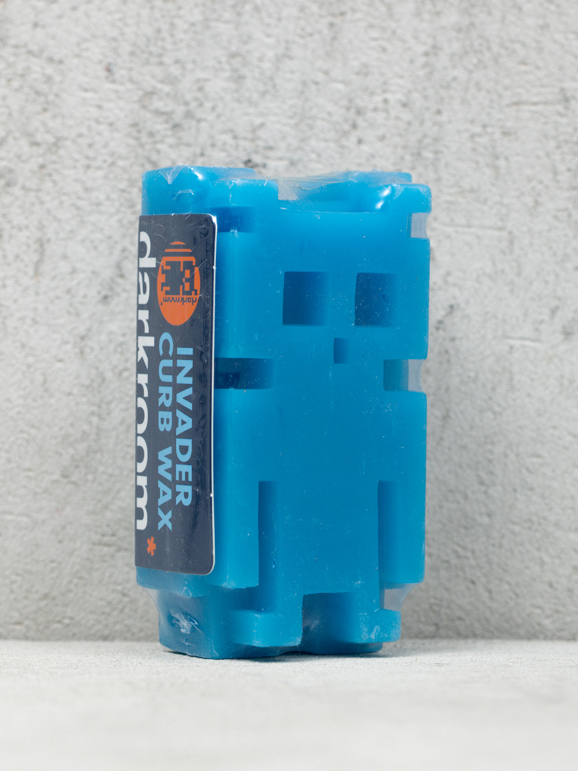 Ceară Darkroom Invader Curb Wax (blue)