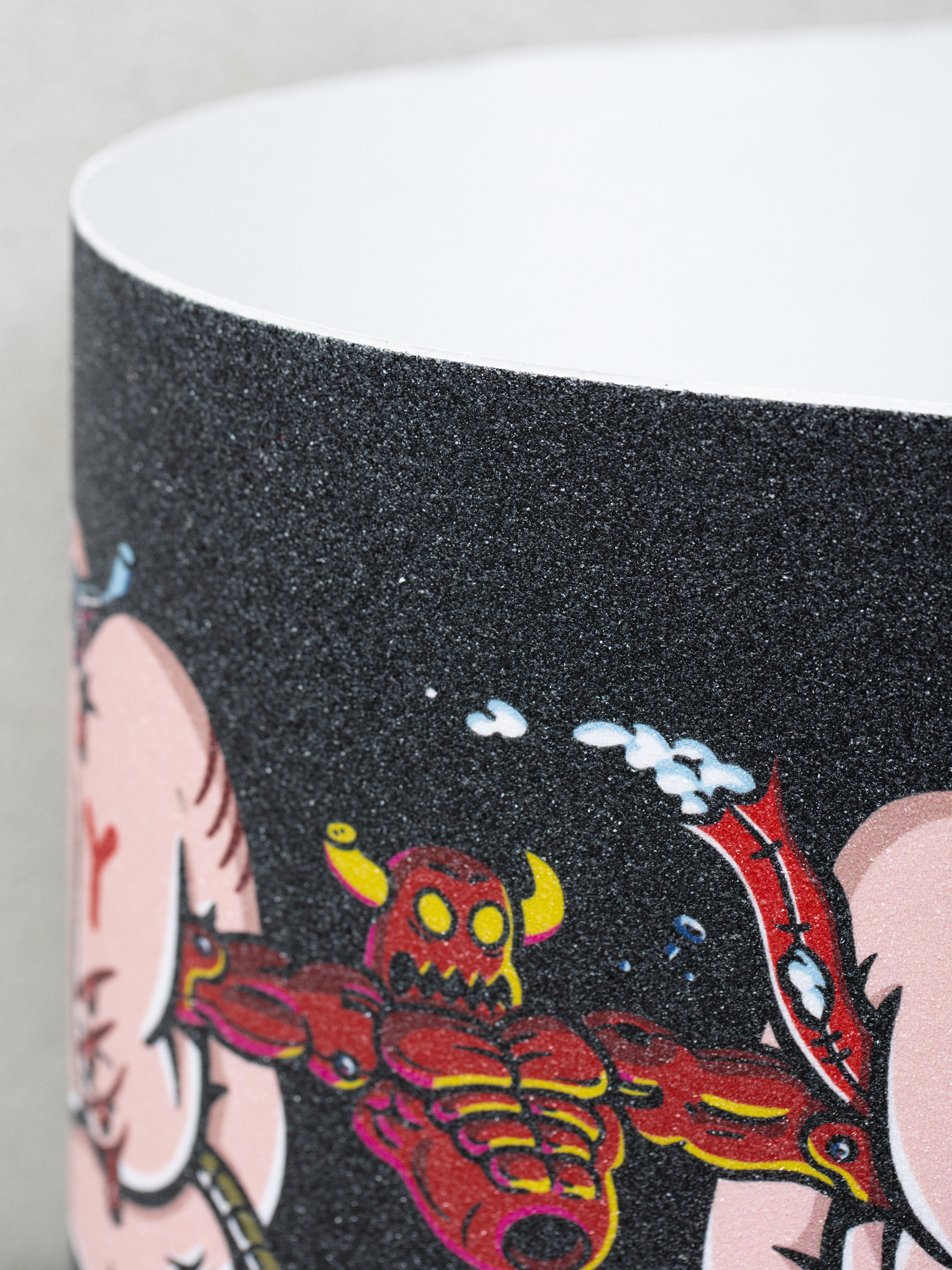 Grip Toy Machine Living Toys (black)