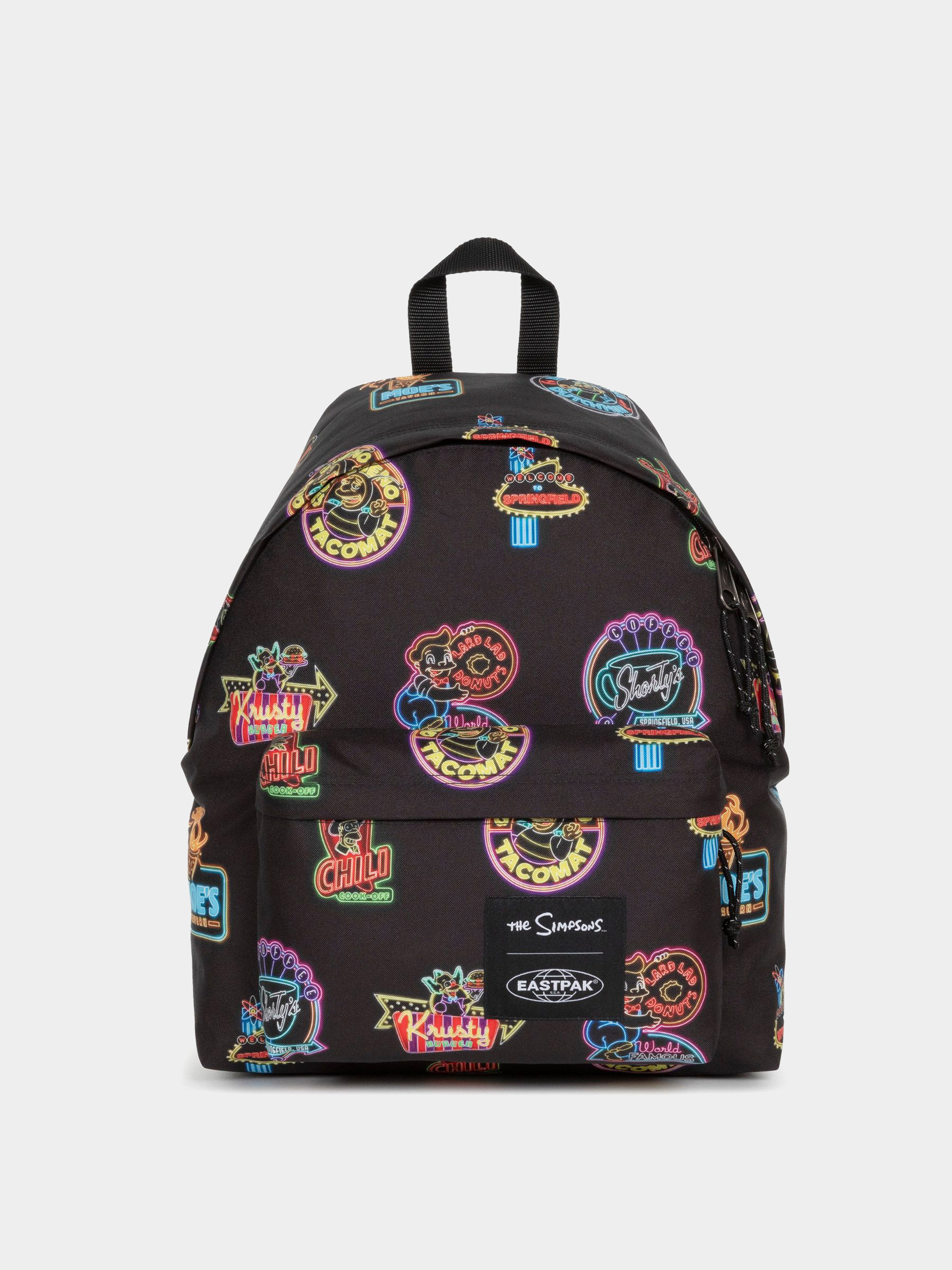 Rucsac Eastpak X The Simpsons Padded Pak R (simpsons neo prin)