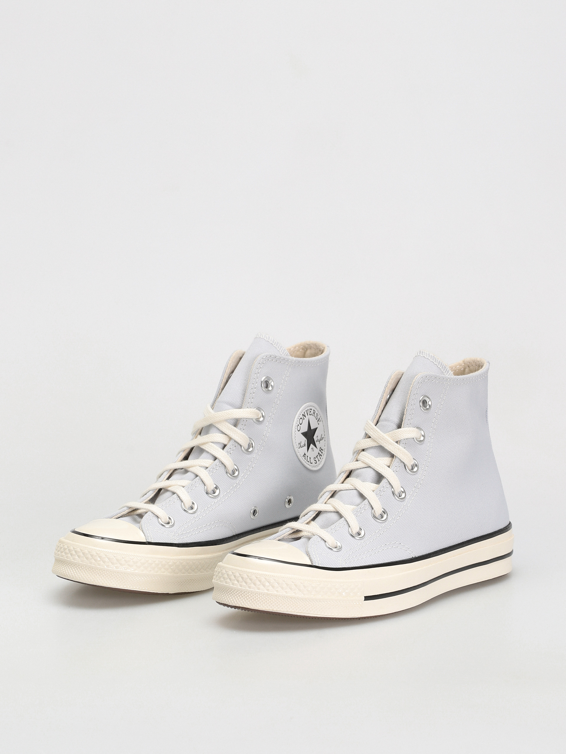 Teniși Converse Chuck 70 Hi (ghosted/egret/black)