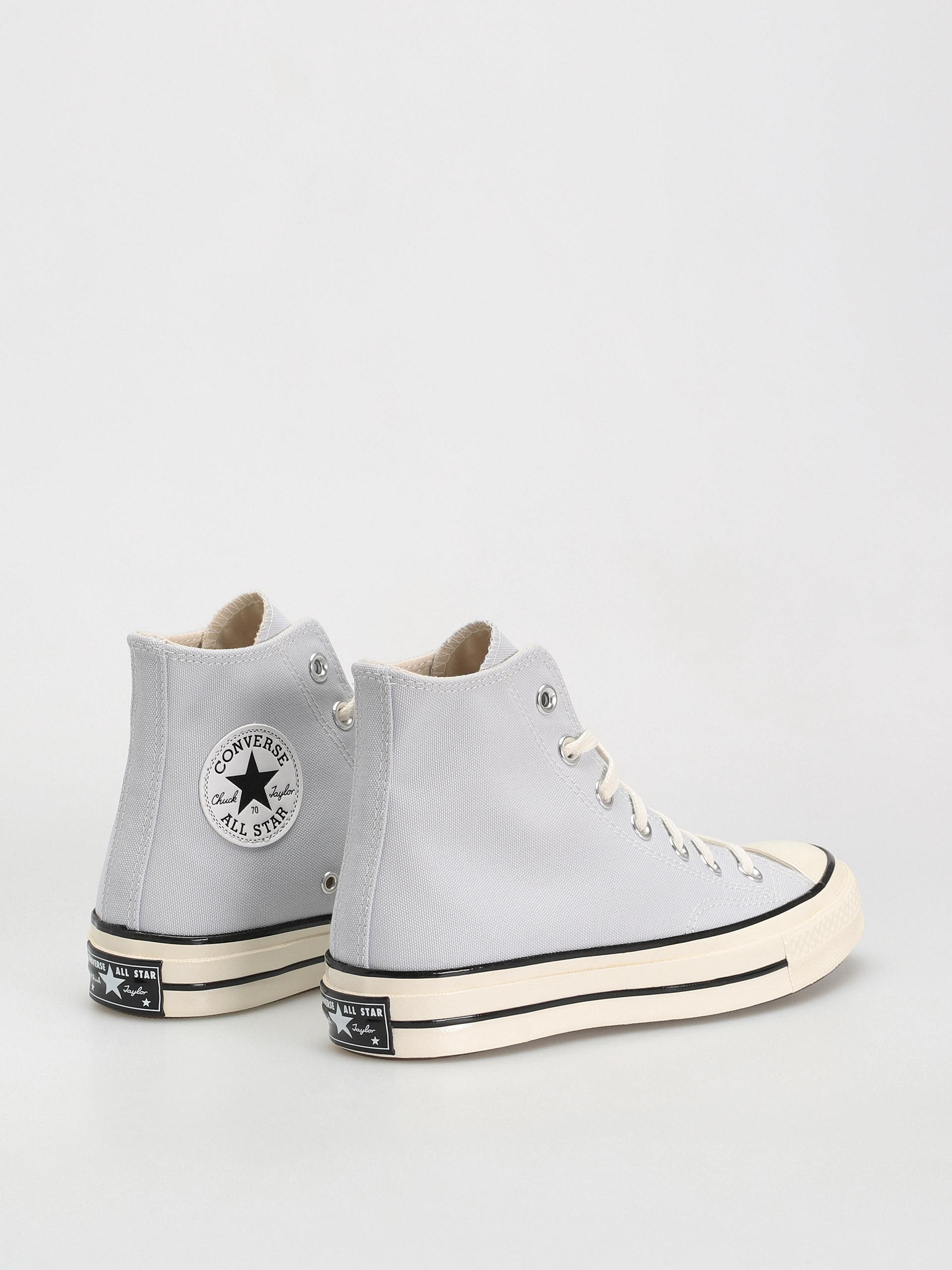 Teniși Converse Chuck 70 Hi (ghosted/egret/black)